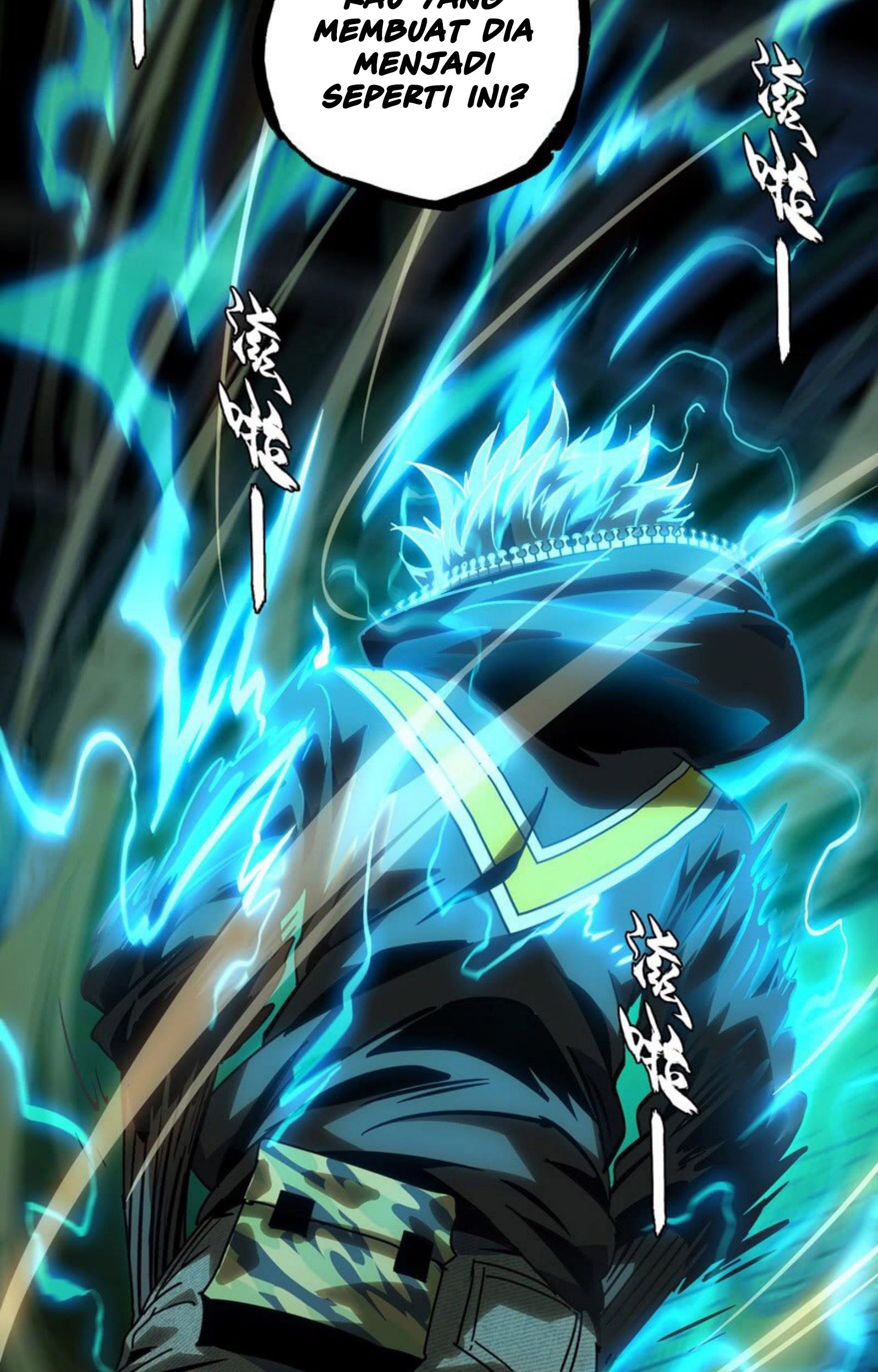 Elephant Invisible Chapter 49 Gambar 34