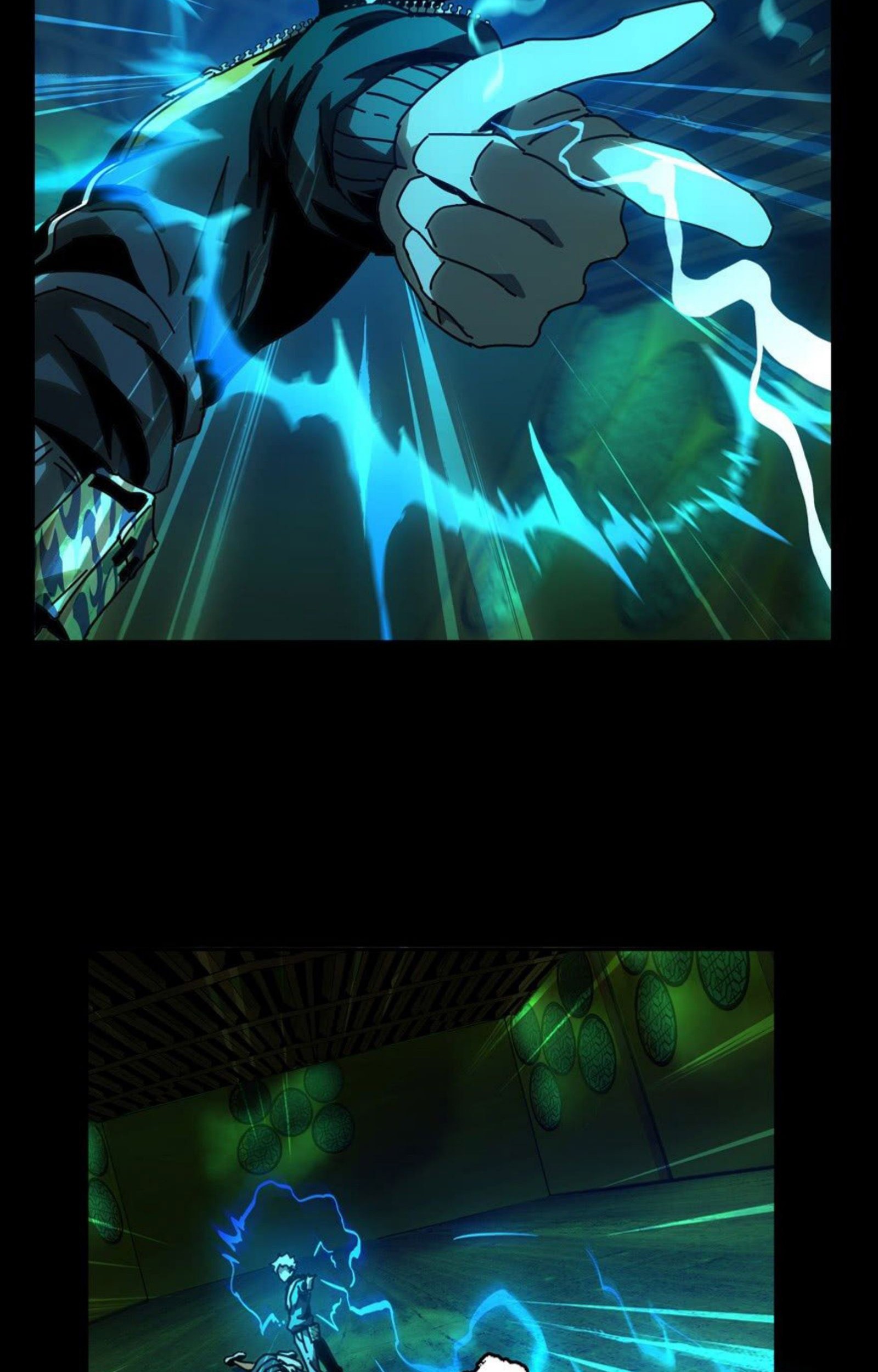 Elephant Invisible Chapter 49 Gambar 38