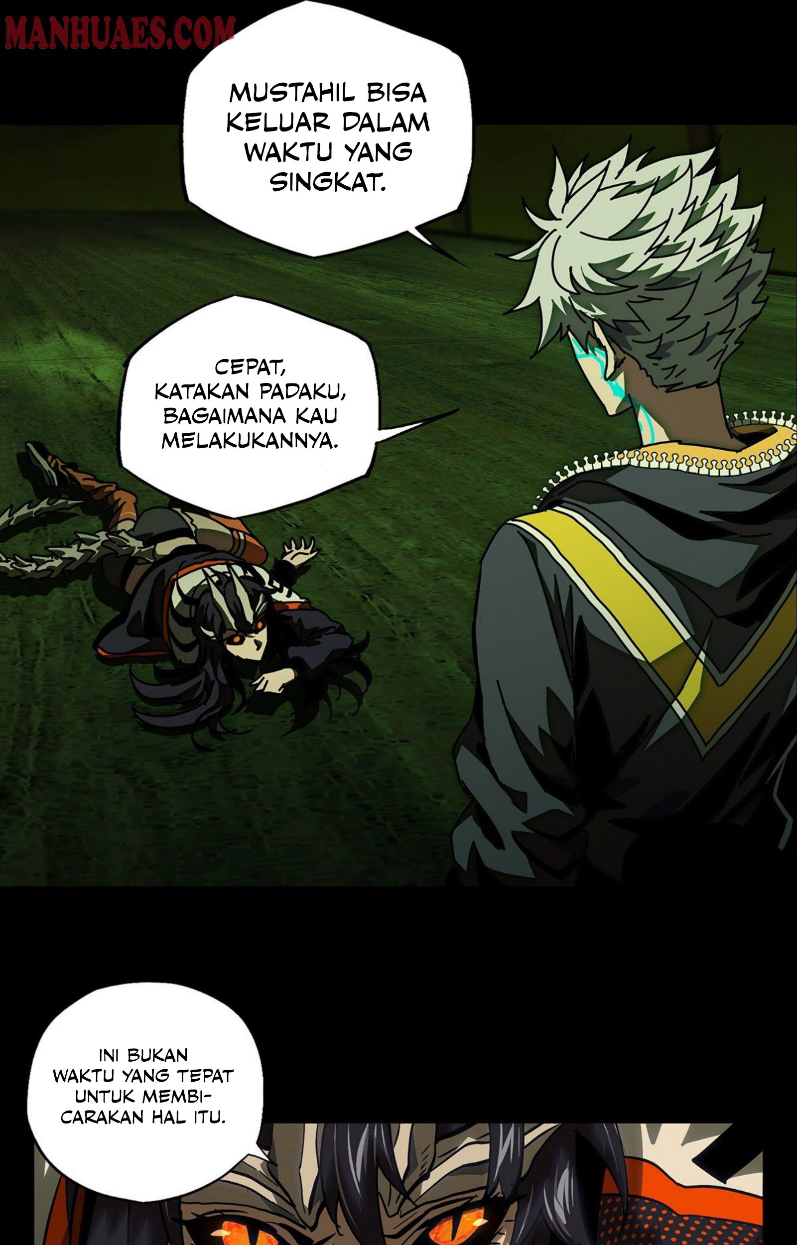 Elephant Invisible Chapter 50 Gambar 5