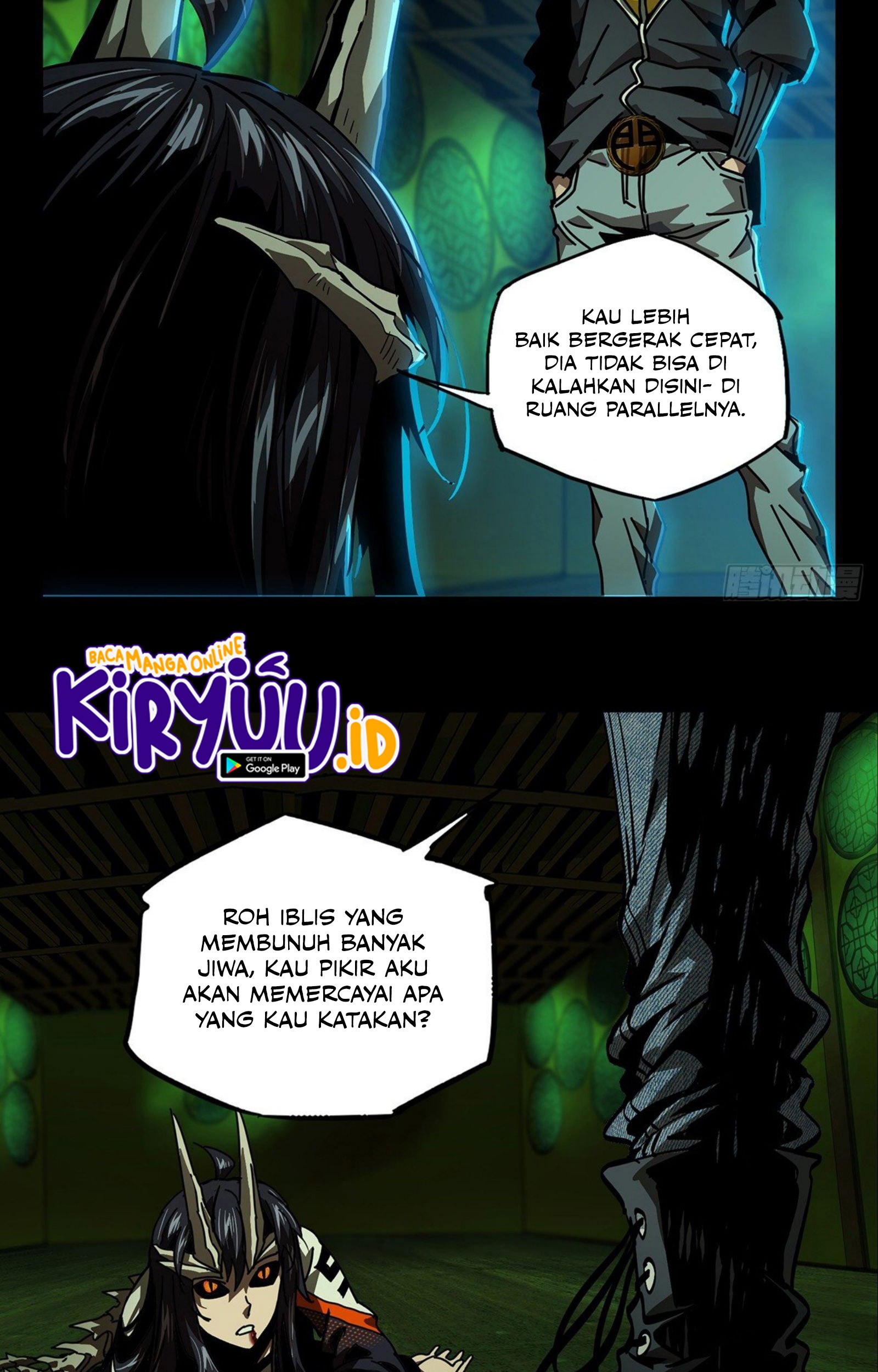Elephant Invisible Chapter 50 Gambar 7