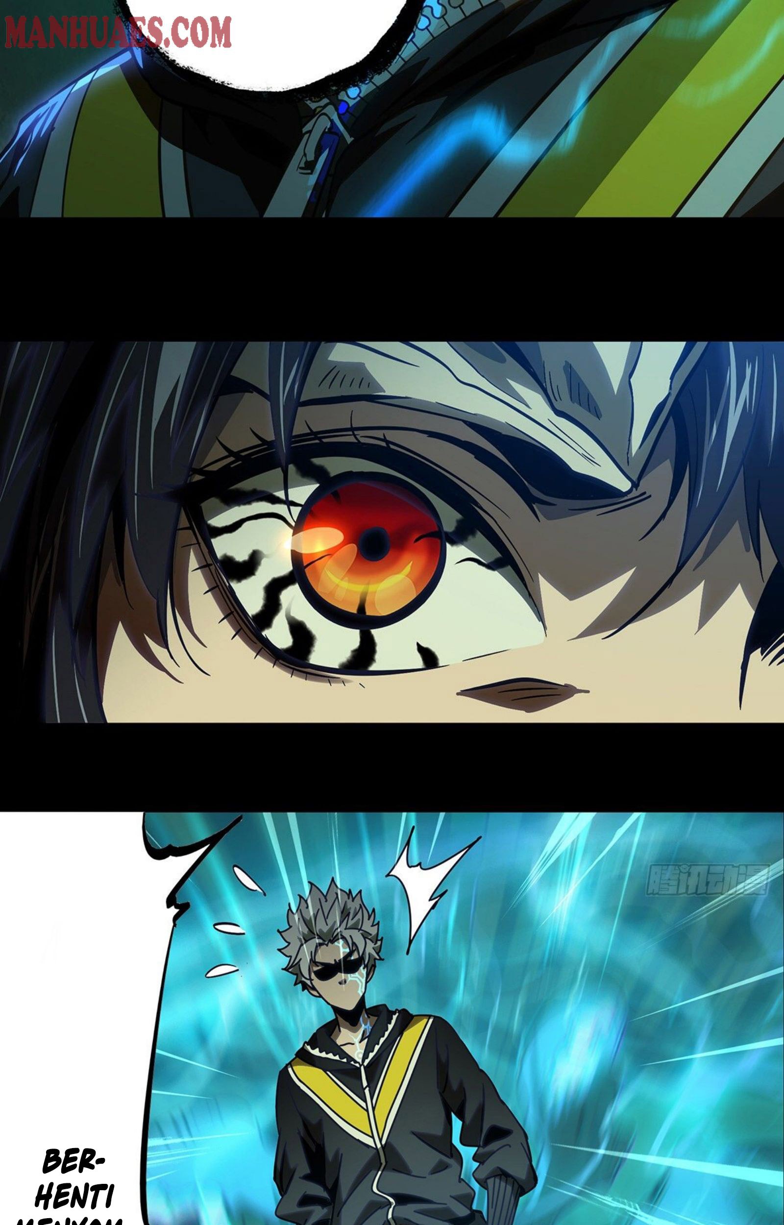 Elephant Invisible Chapter 50 Gambar 10