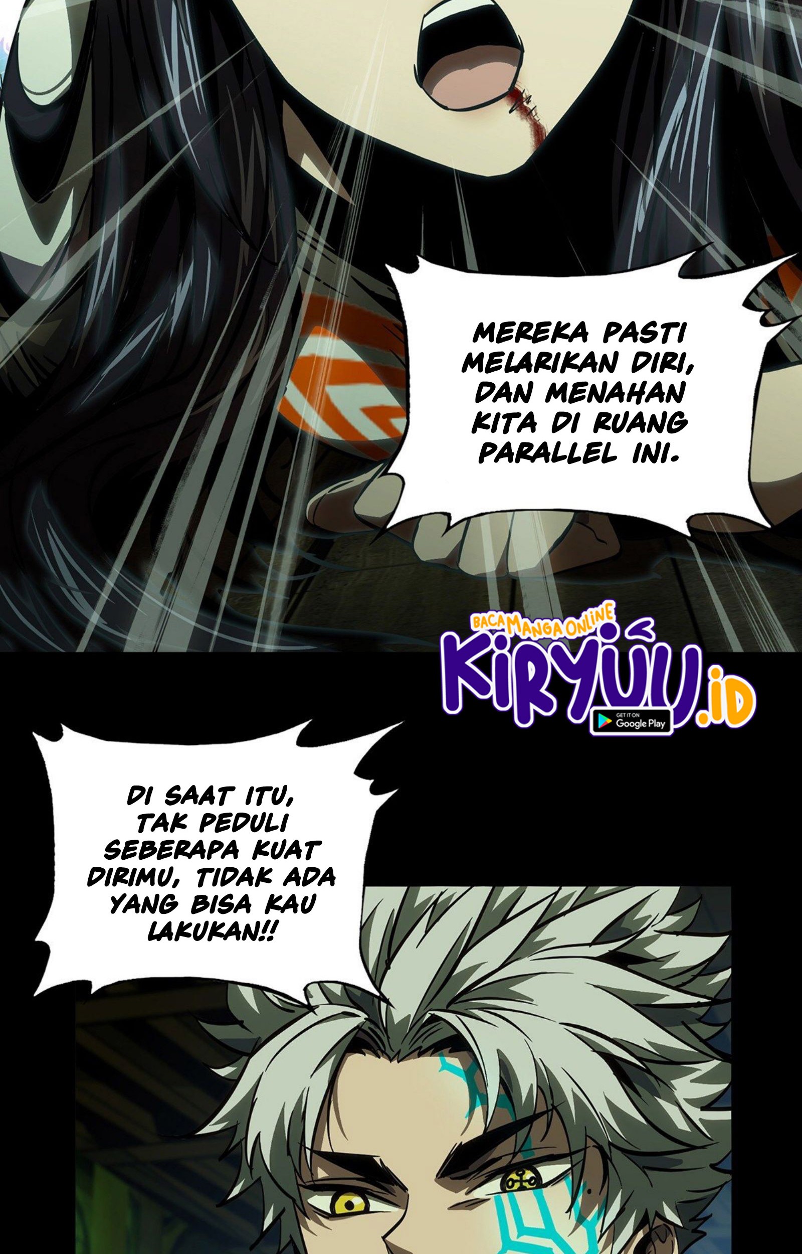Elephant Invisible Chapter 50 Gambar 13