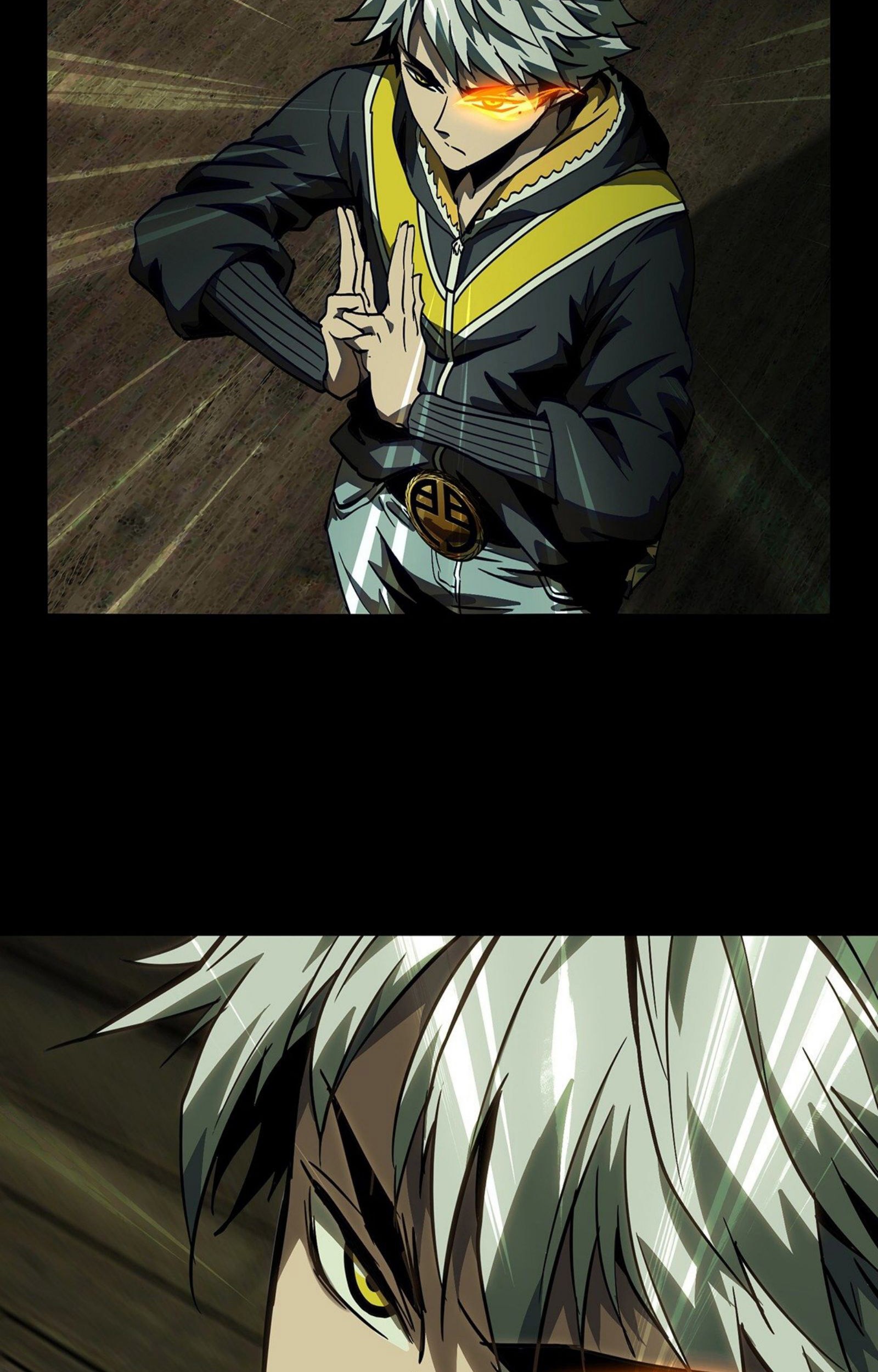 Elephant Invisible Chapter 50 Gambar 18