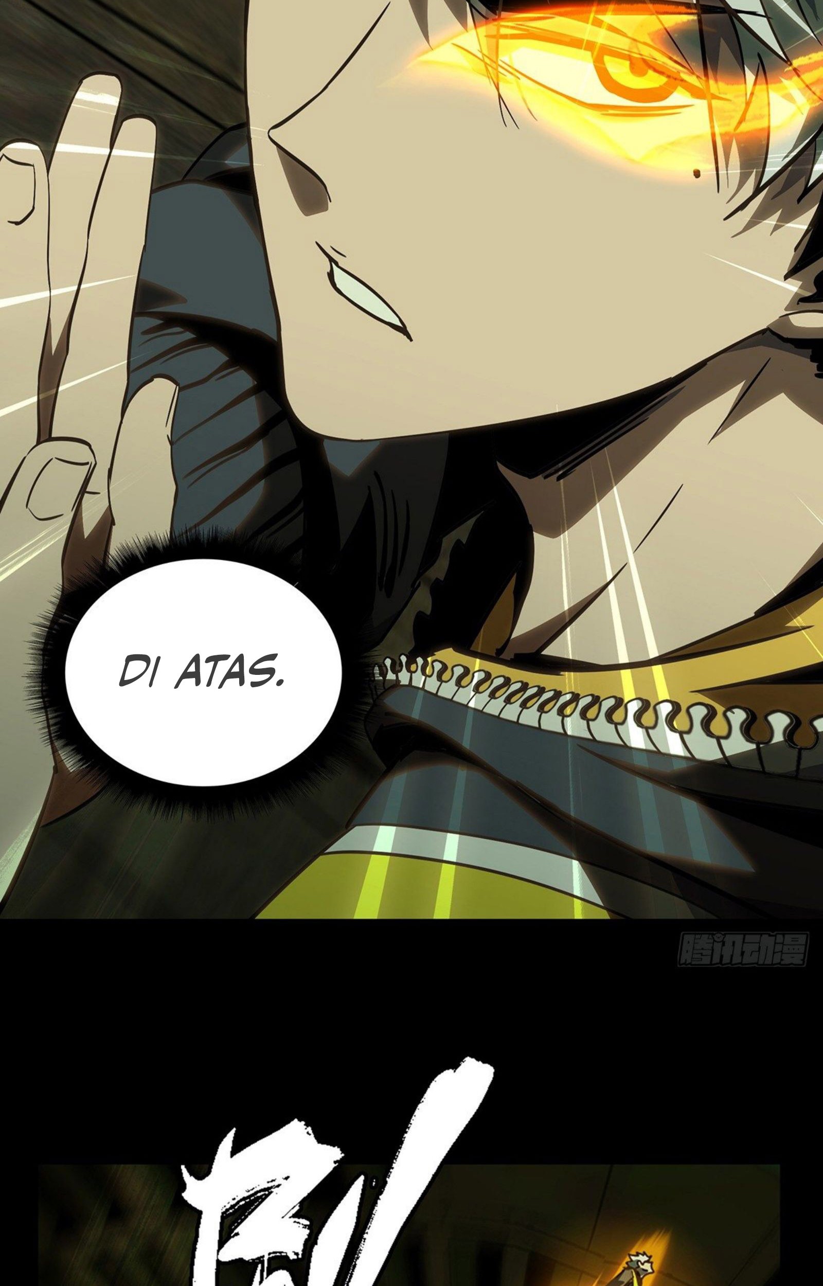 Elephant Invisible Chapter 50 Gambar 19