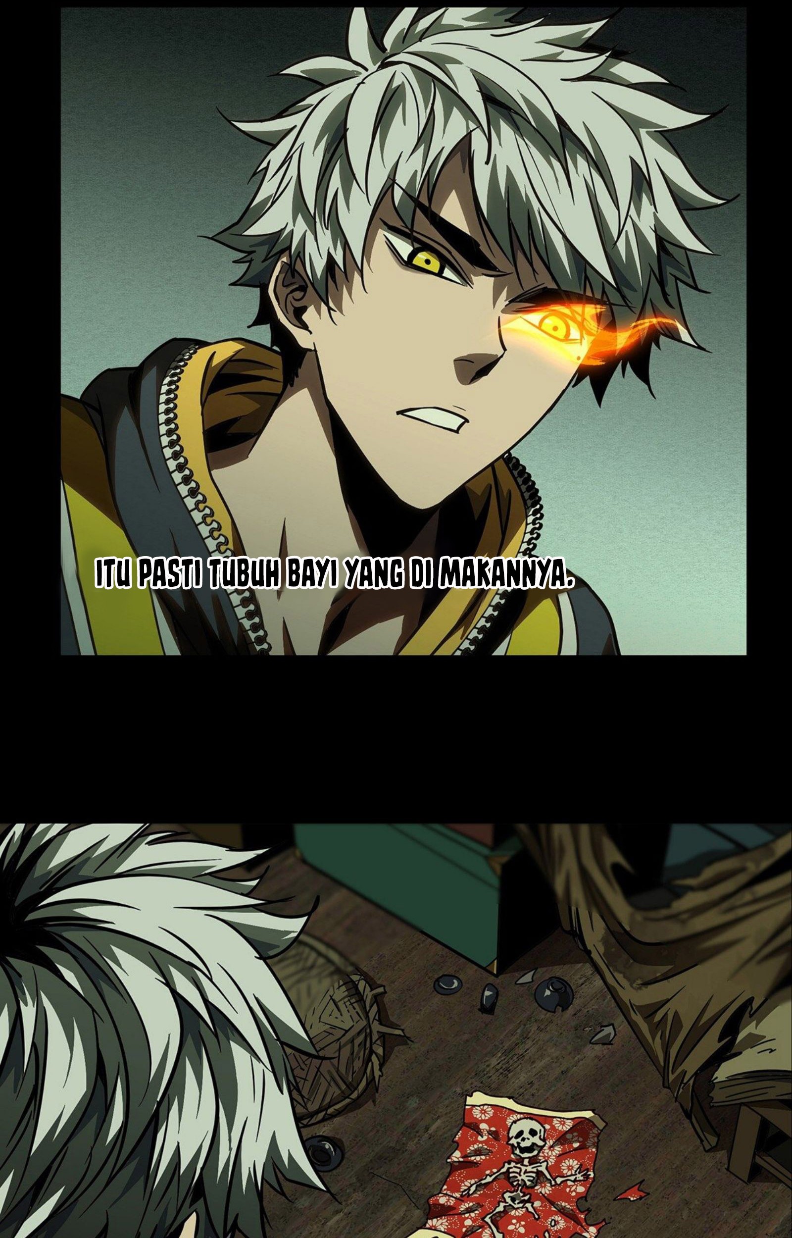 Elephant Invisible Chapter 50 Gambar 25