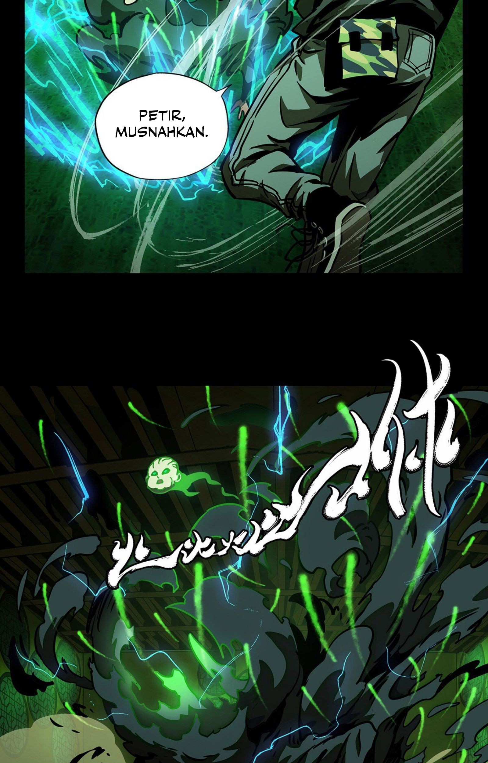 Elephant Invisible Chapter 50 Gambar 31