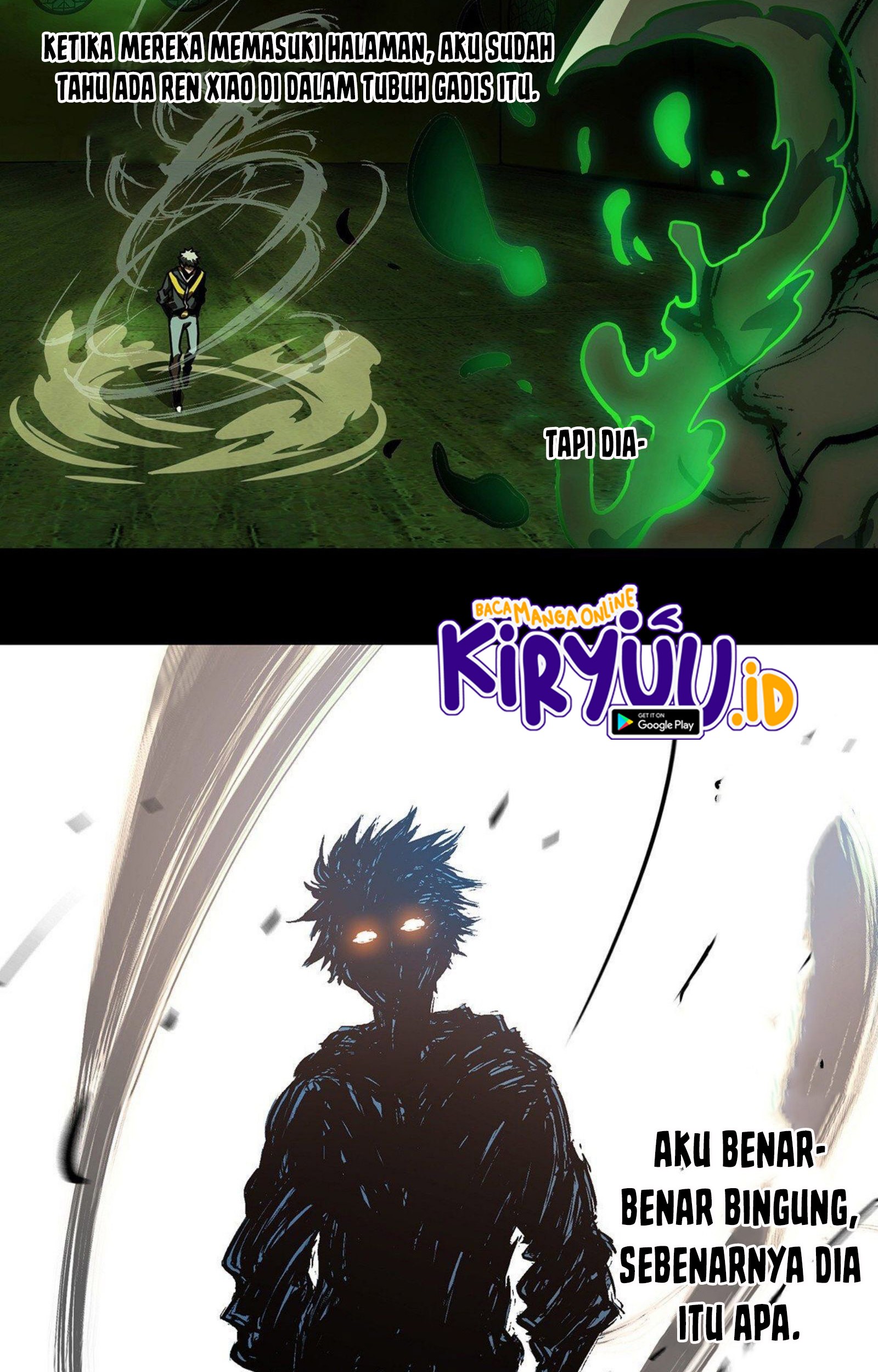 Elephant Invisible Chapter 50 Gambar 34