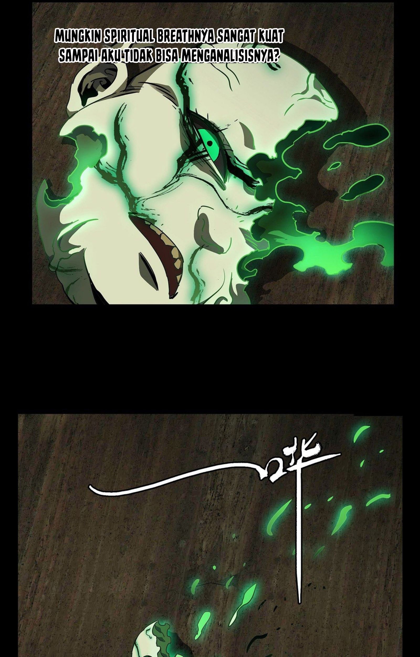 Elephant Invisible Chapter 50 Gambar 36