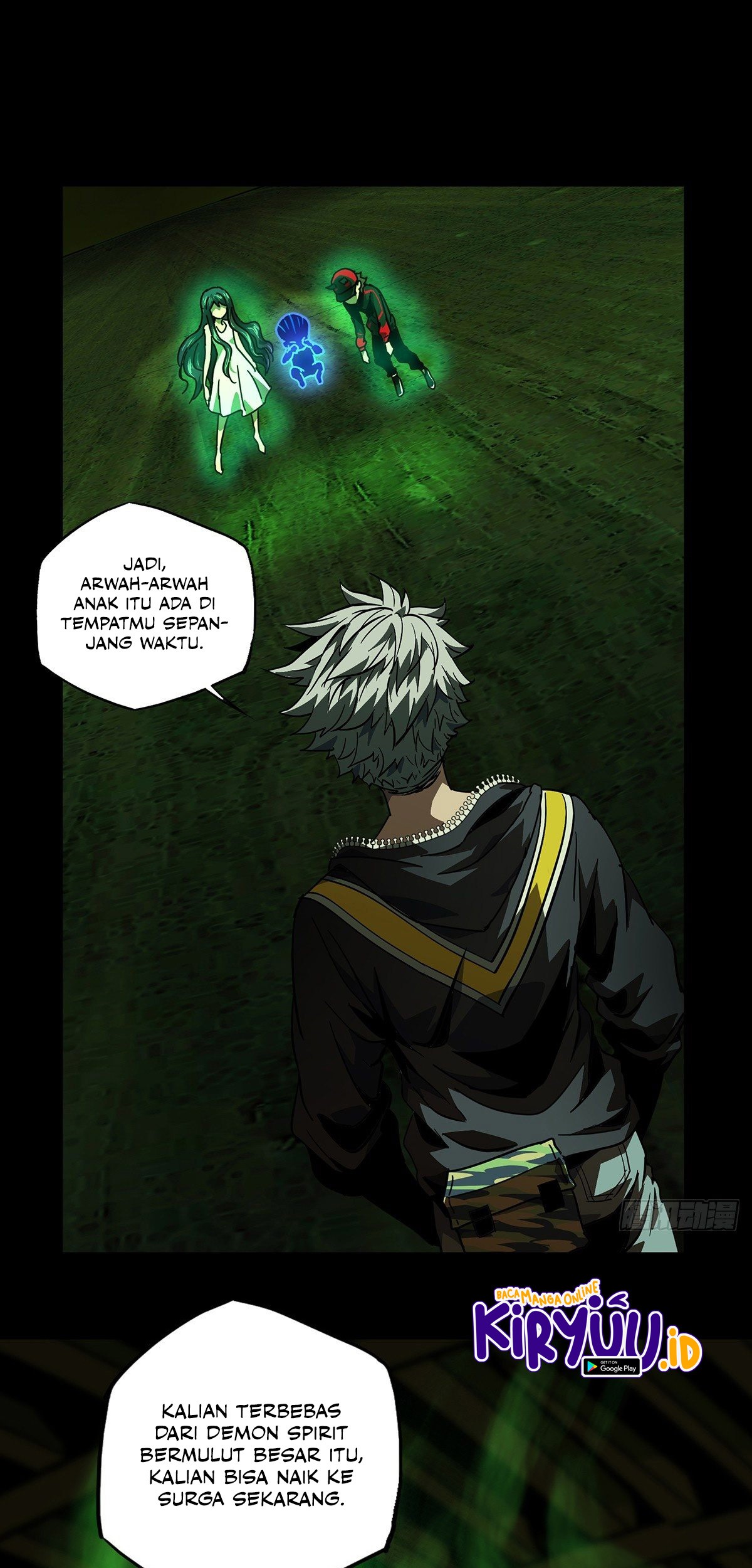 Komik Elephant Invisible Chapter 51 gambar nomor 1