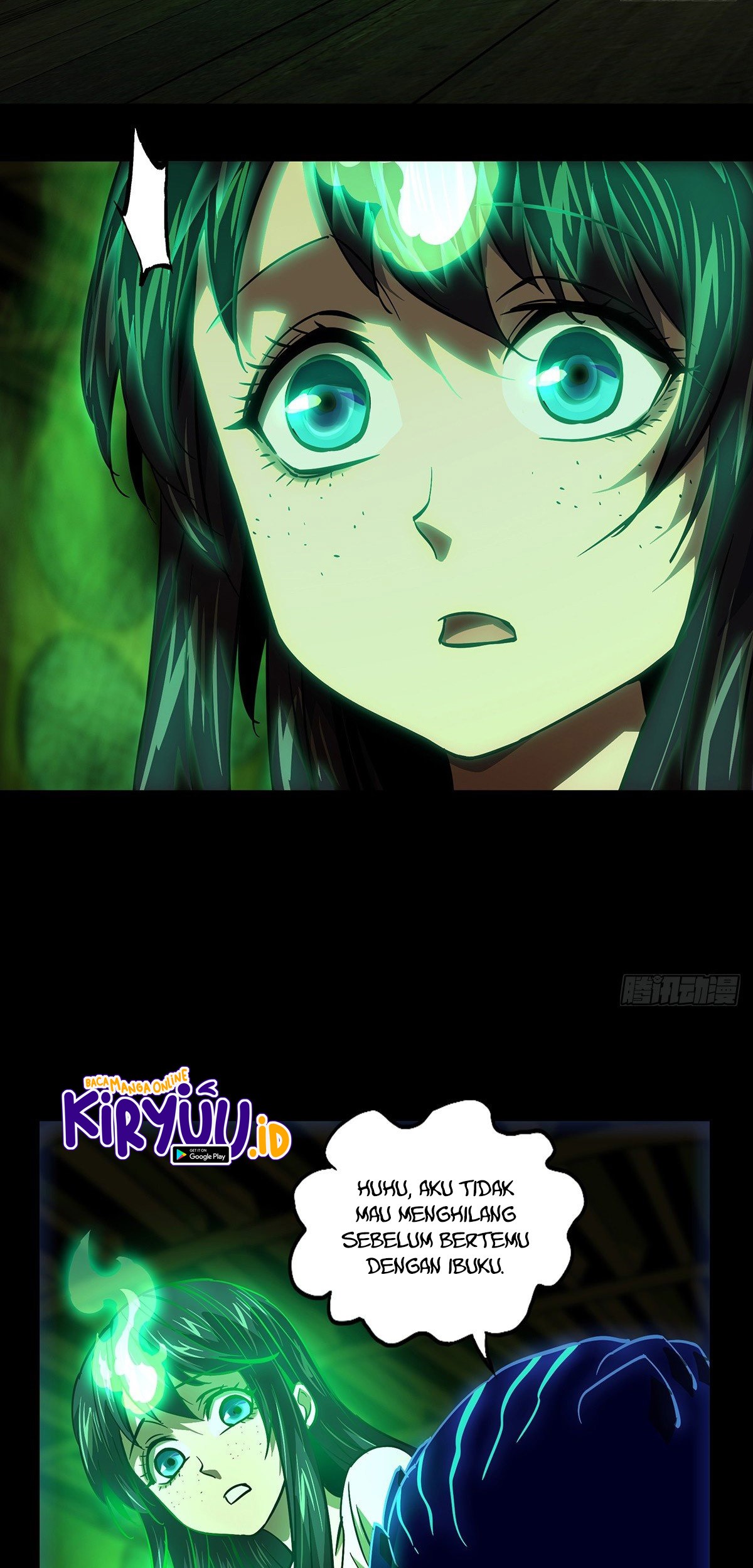 Elephant Invisible Chapter 51 Gambar 3