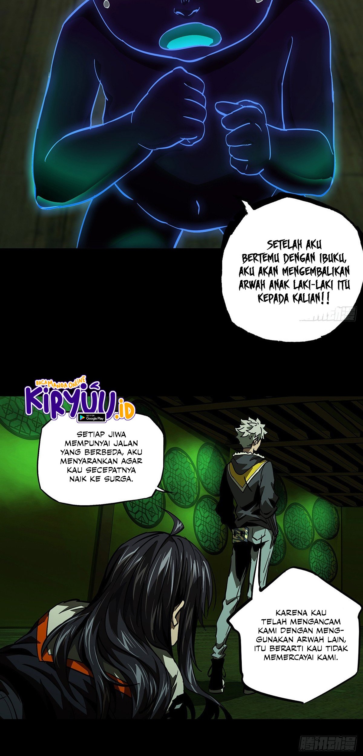 Elephant Invisible Chapter 51 Gambar 6