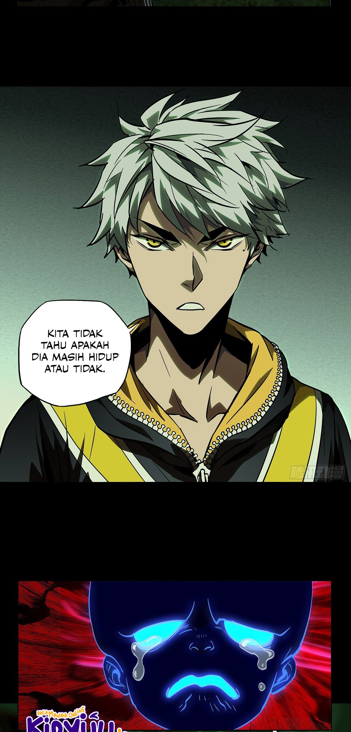 Elephant Invisible Chapter 51 Gambar 8