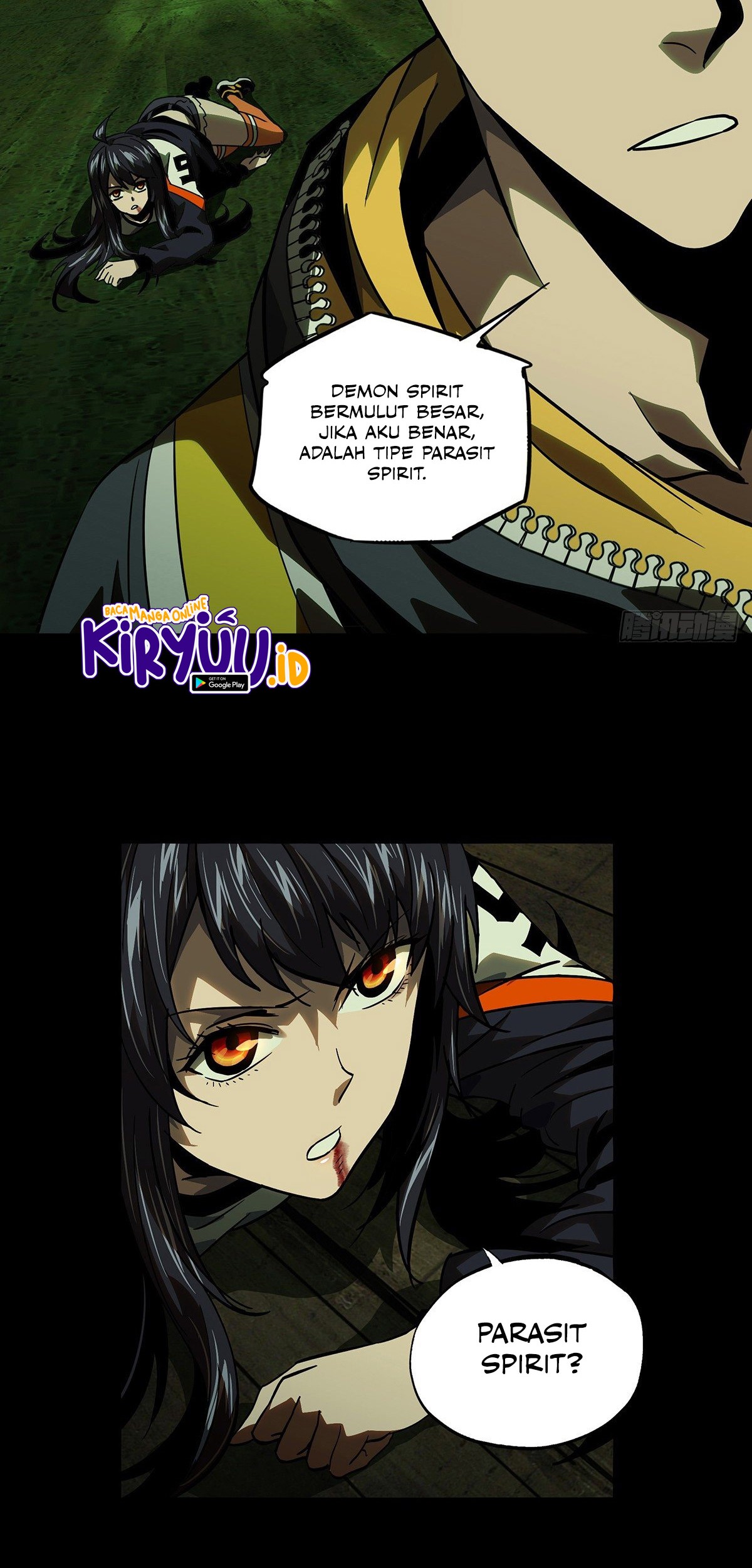 Elephant Invisible Chapter 51 Gambar 12