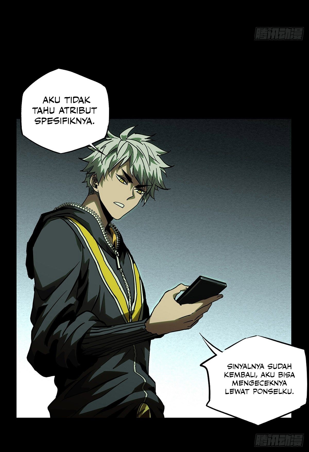 Elephant Invisible Chapter 51 Gambar 13