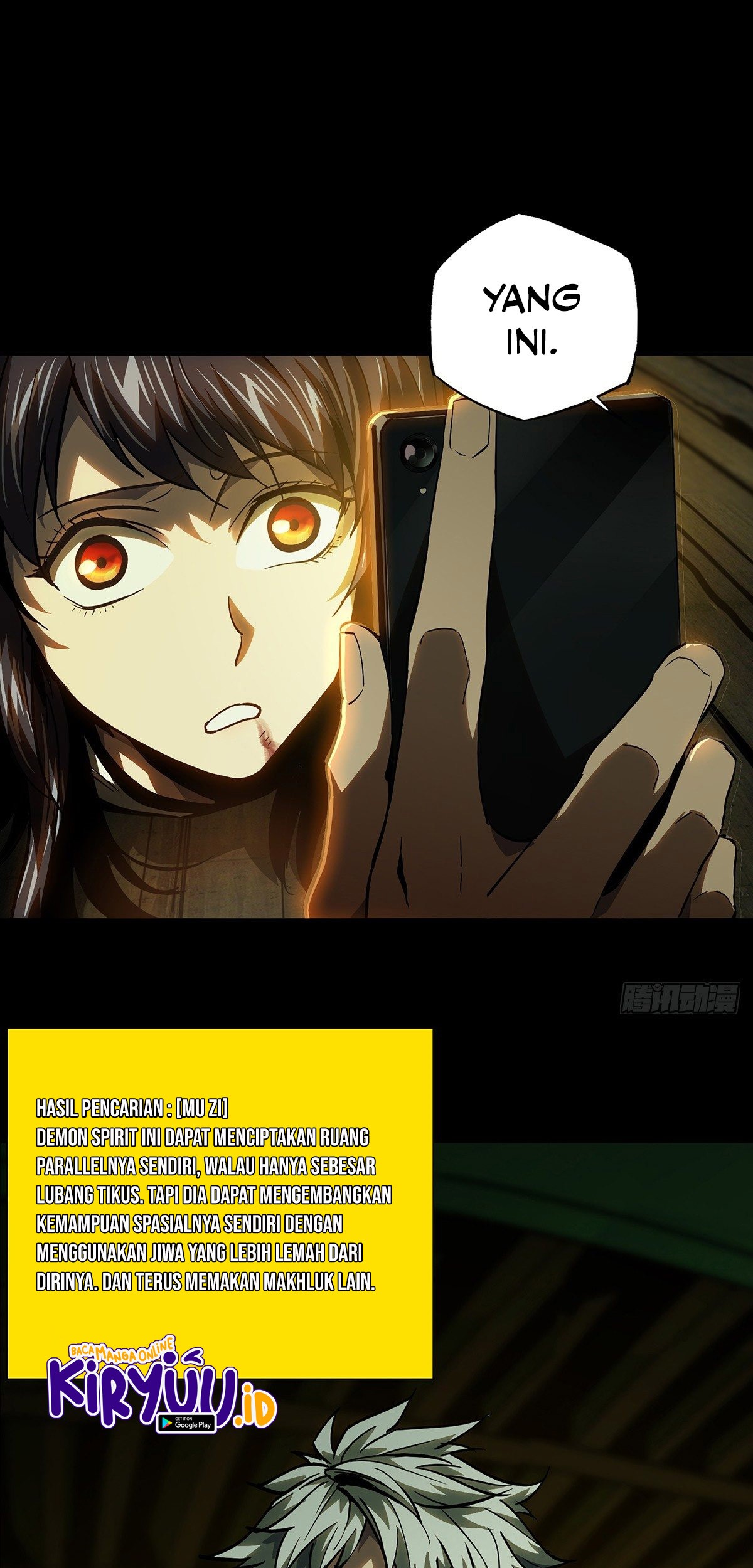 Elephant Invisible Chapter 51 Gambar 14