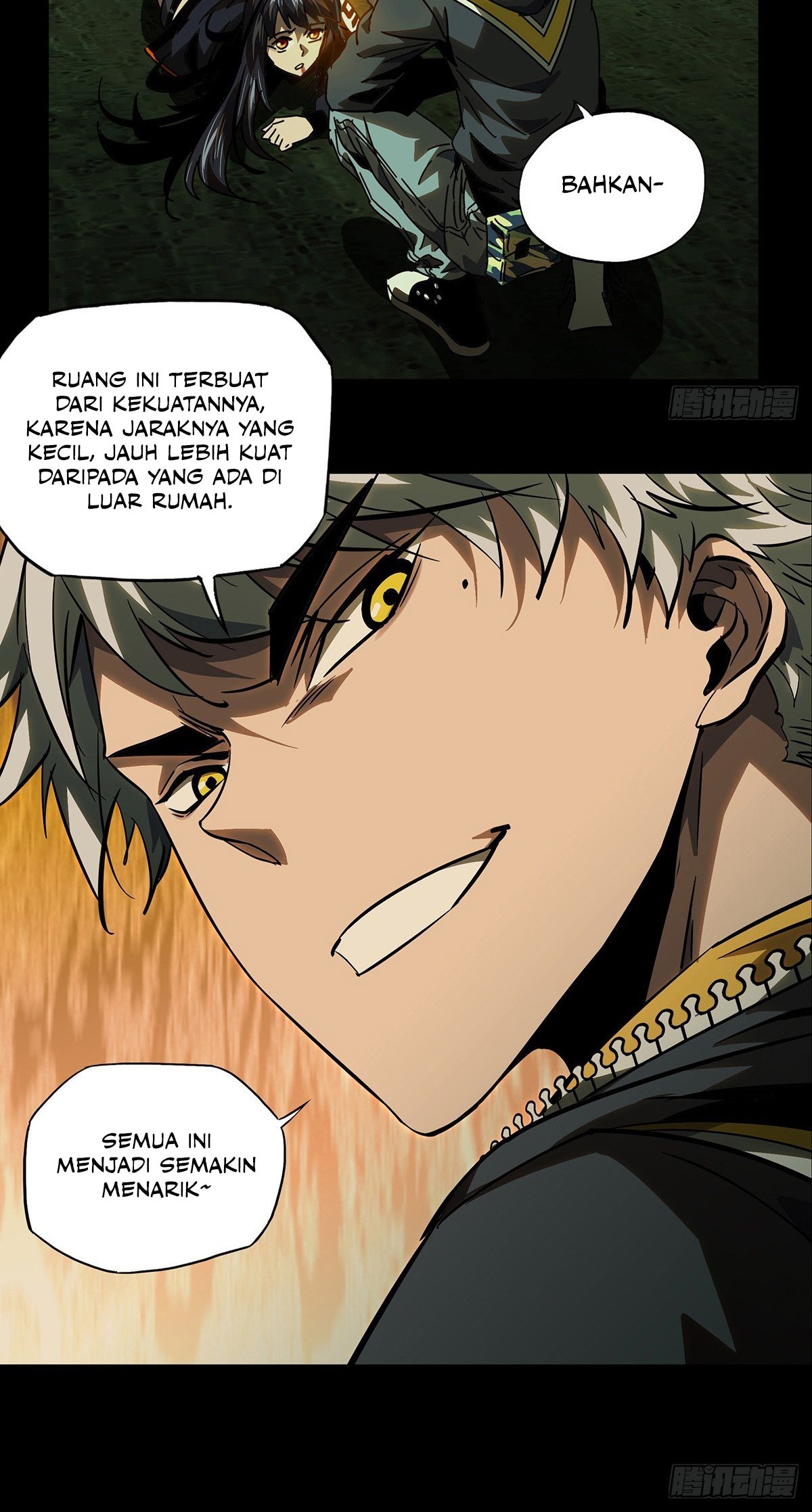 Elephant Invisible Chapter 51 Gambar 17