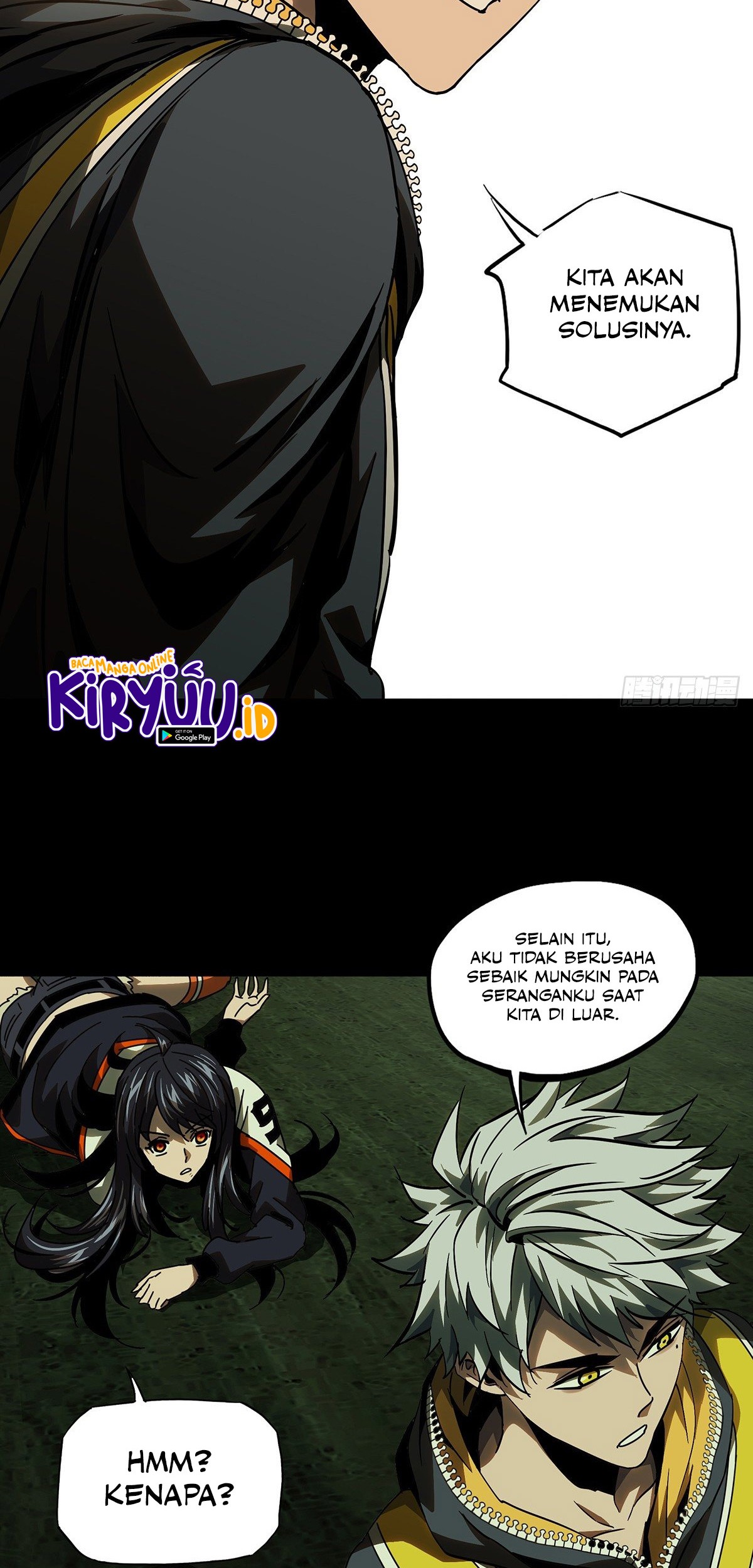 Elephant Invisible Chapter 51 Gambar 19