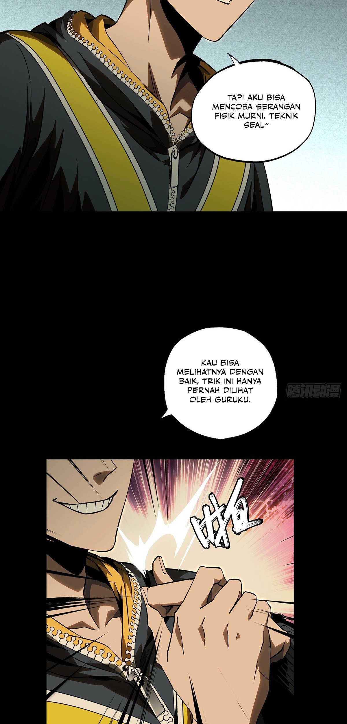 Elephant Invisible Chapter 51 Gambar 24