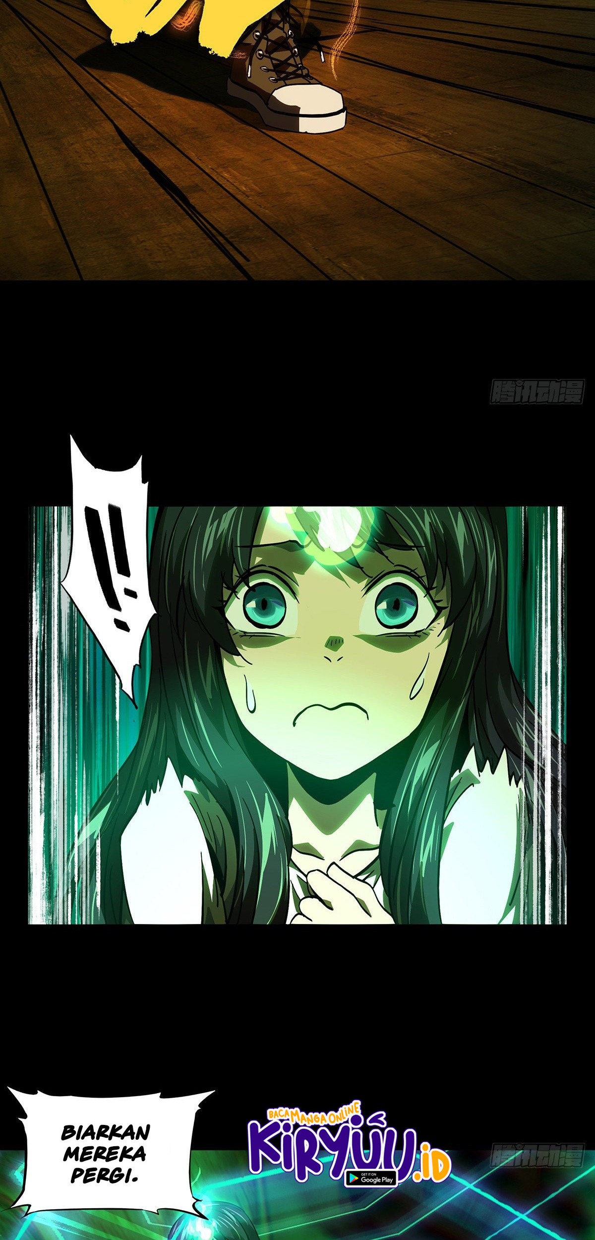 Elephant Invisible Chapter 51 Gambar 27