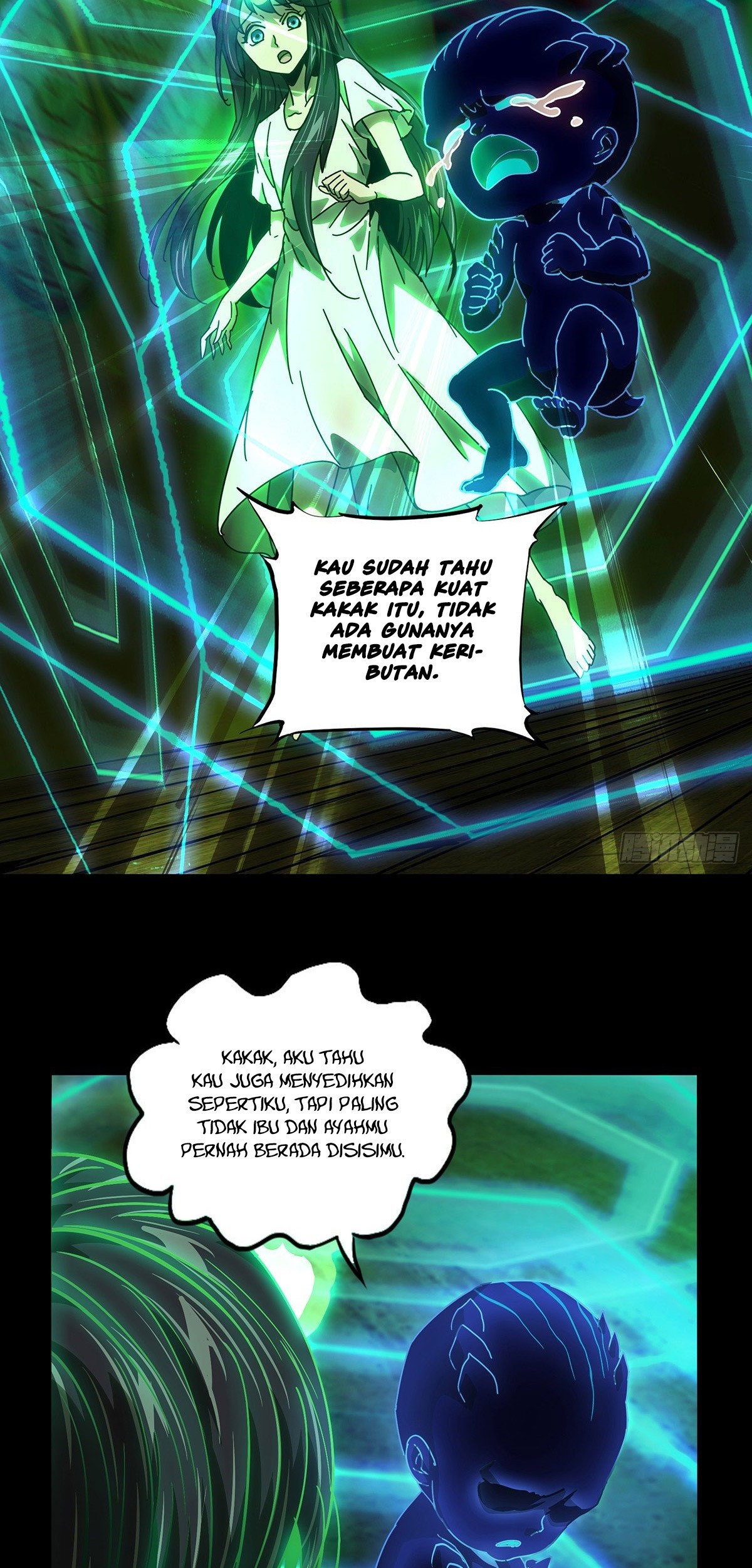 Elephant Invisible Chapter 51 Gambar 28