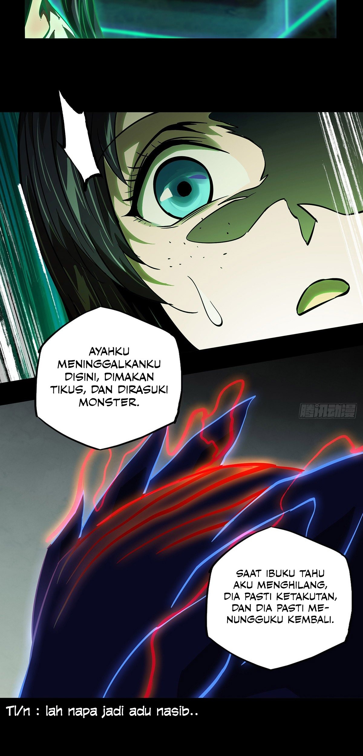 Elephant Invisible Chapter 51 Gambar 30