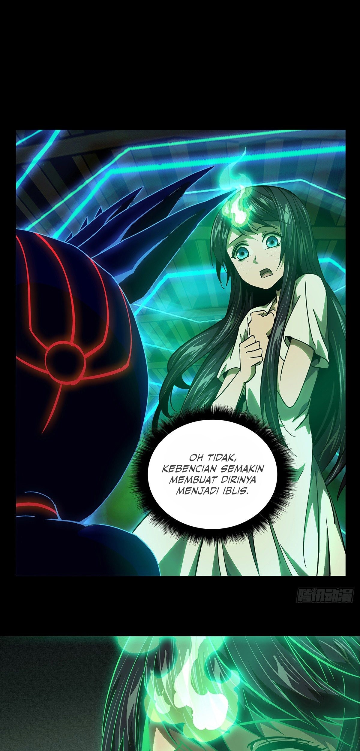 Komik Elephant Invisible Chapter 52 gambar nomor 1