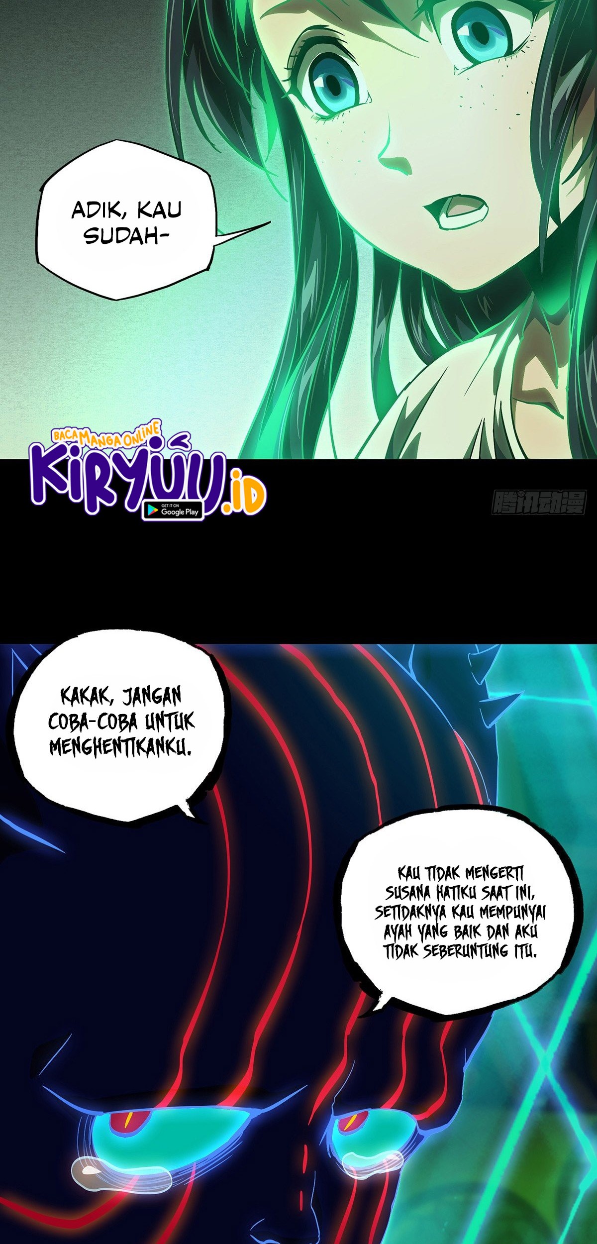 Manhua Elephant Invisible Chapter 52 gambar nomor 2