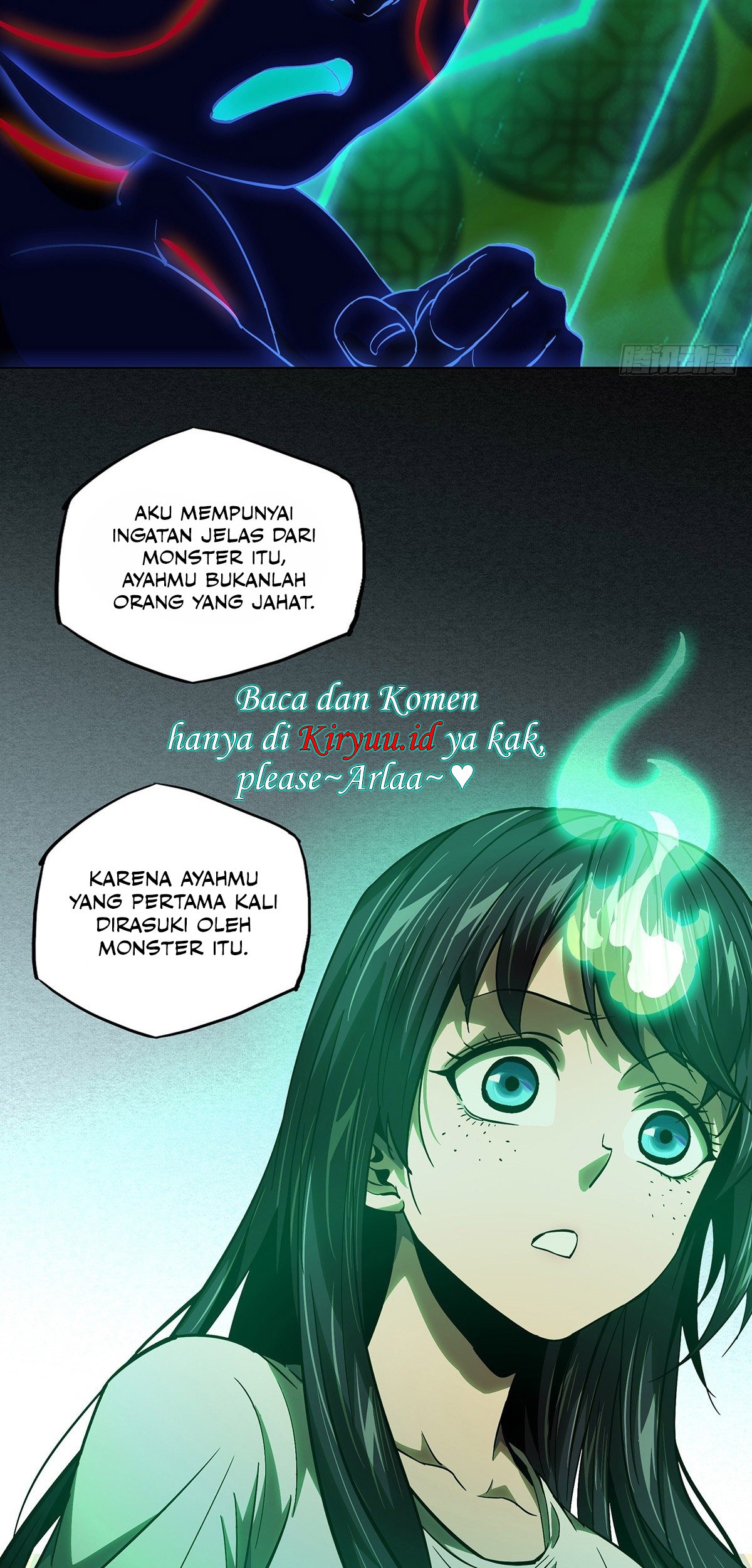 Elephant Invisible Chapter 52 Gambar 3