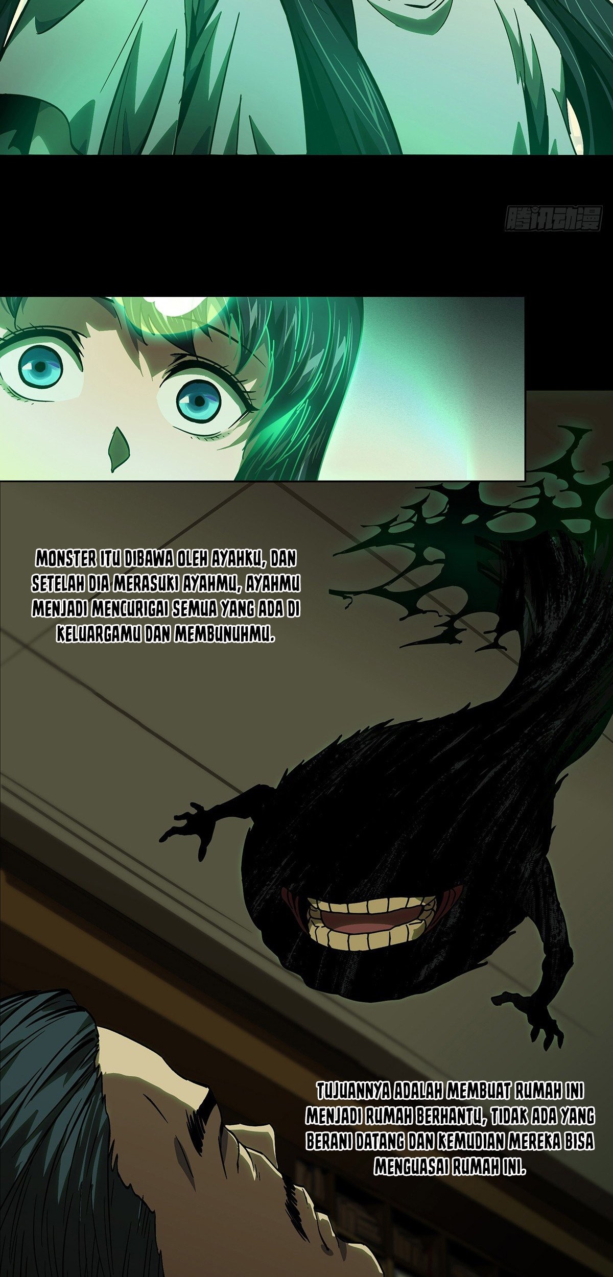 Elephant Invisible Chapter 52 Gambar 4