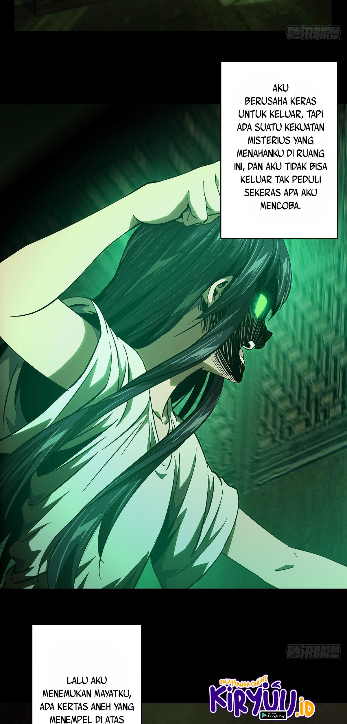 Elephant Invisible Chapter 52 Gambar 12