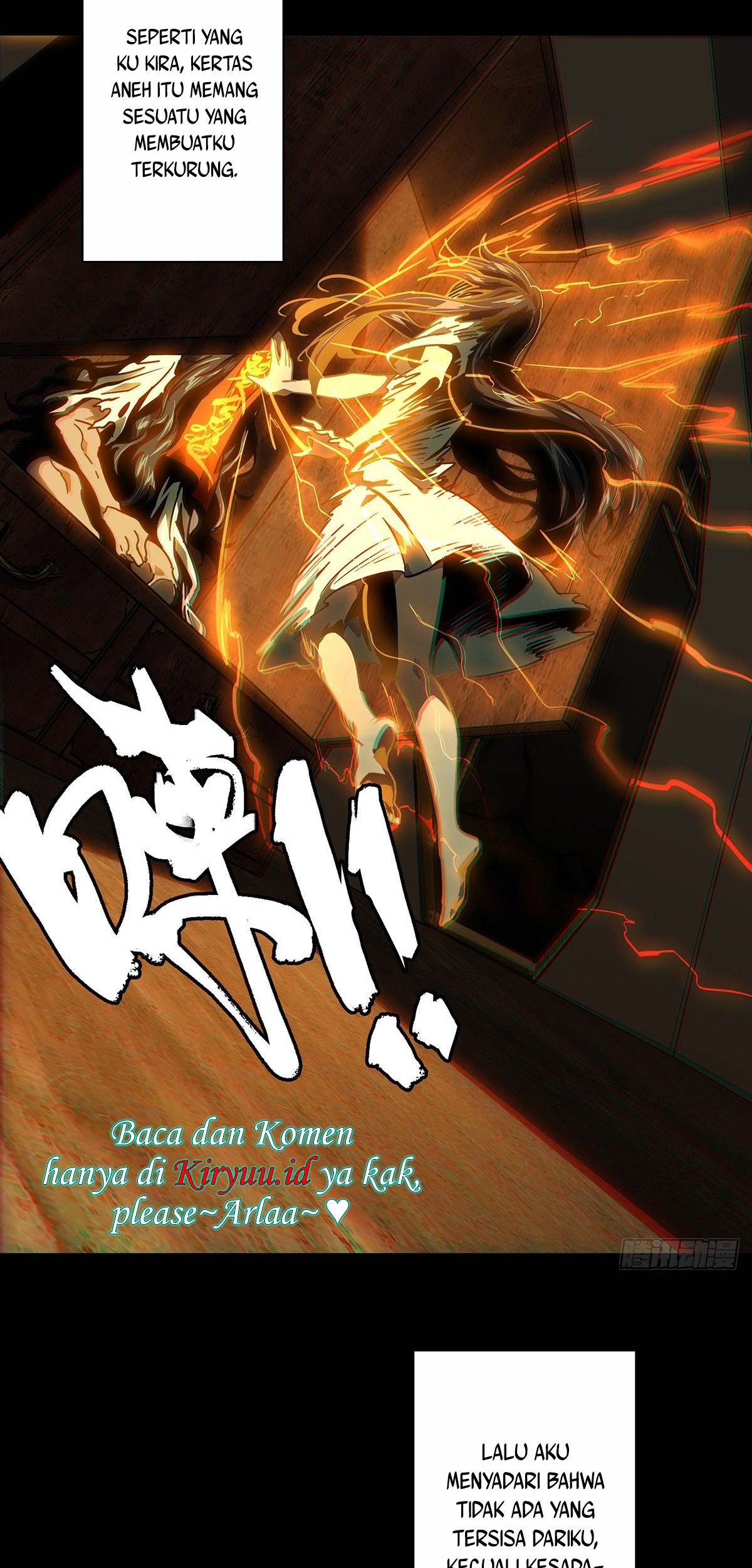 Elephant Invisible Chapter 52 Gambar 14