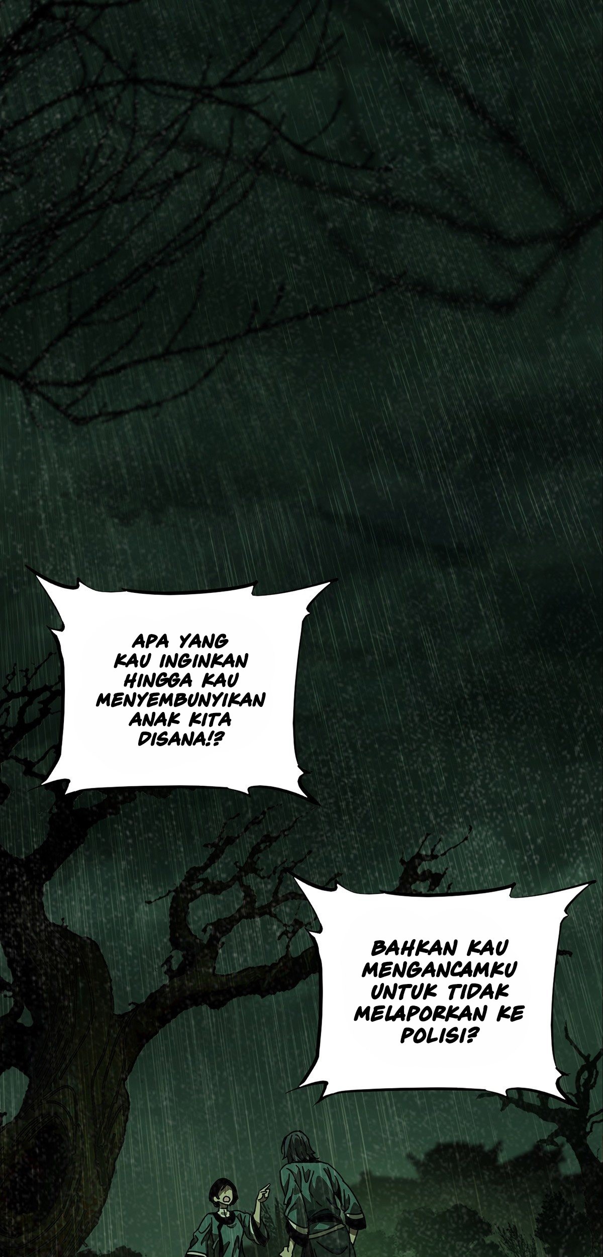 Elephant Invisible Chapter 52 Gambar 21