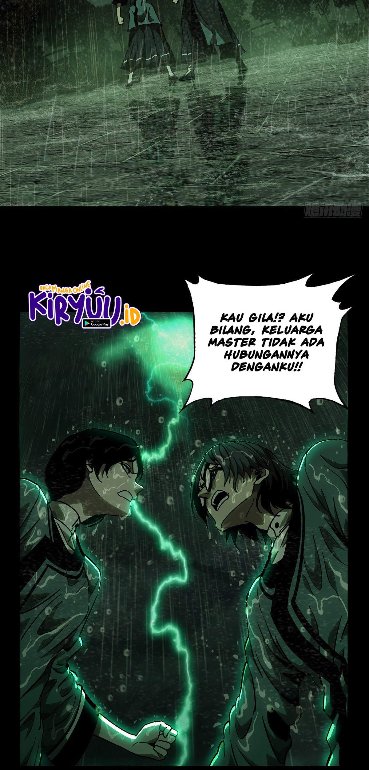 Elephant Invisible Chapter 52 Gambar 22