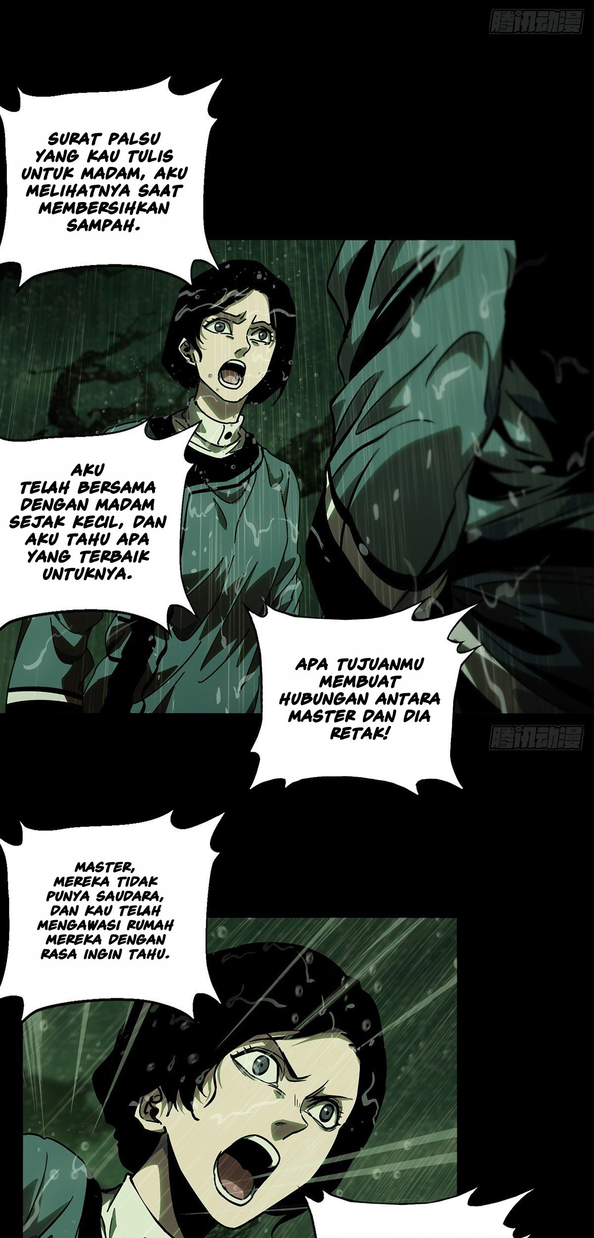 Elephant Invisible Chapter 52 Gambar 23