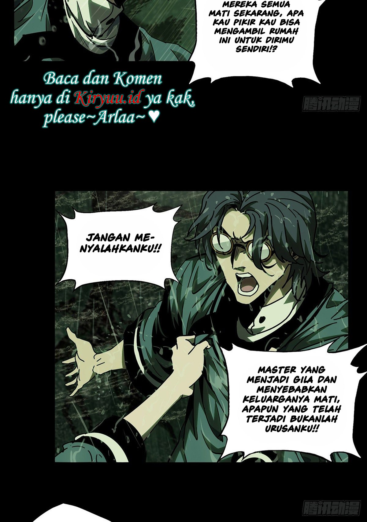 Elephant Invisible Chapter 52 Gambar 24