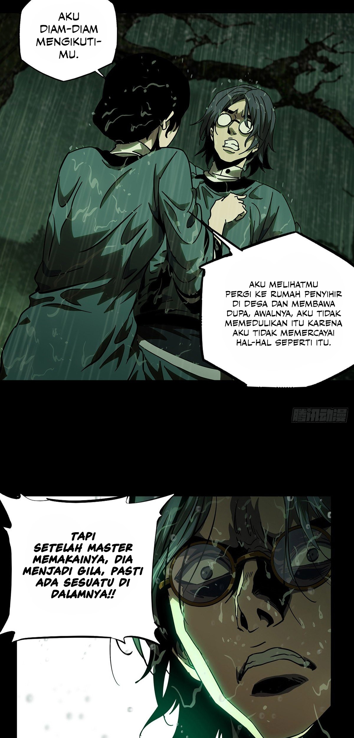 Elephant Invisible Chapter 52 Gambar 25