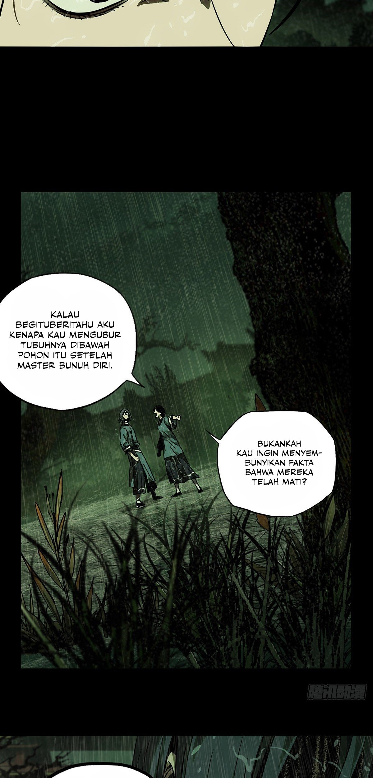 Elephant Invisible Chapter 52 Gambar 27