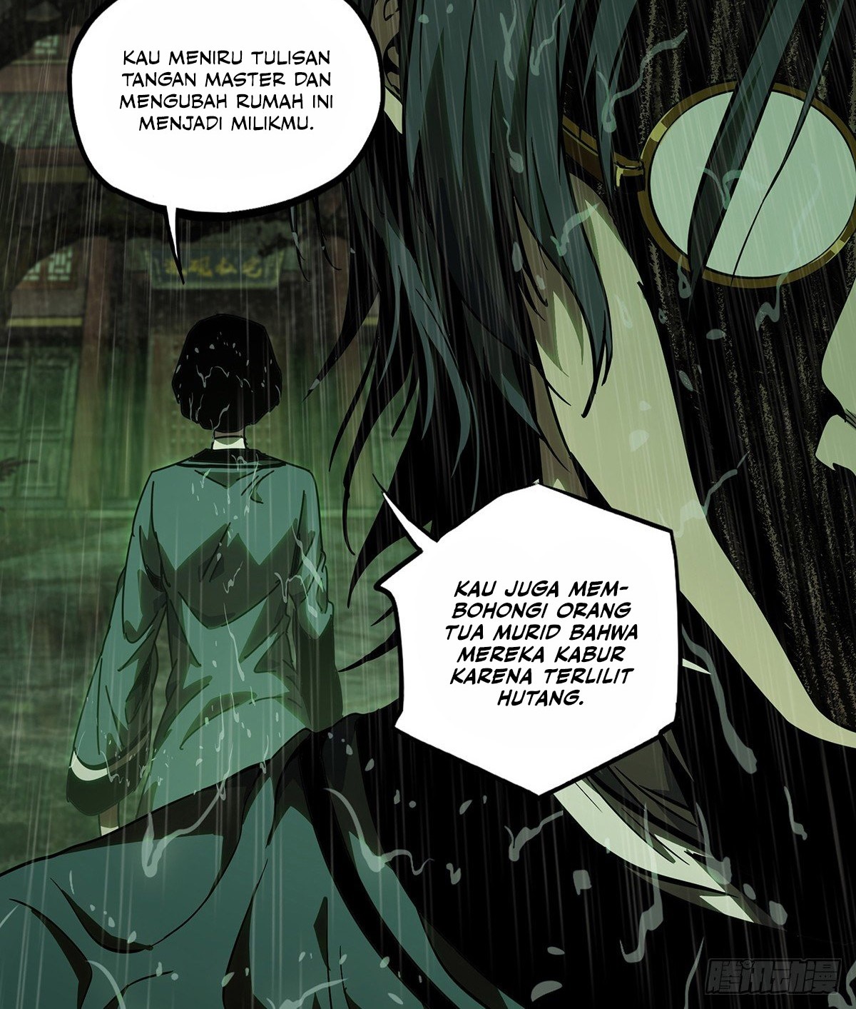 Elephant Invisible Chapter 52 Gambar 28