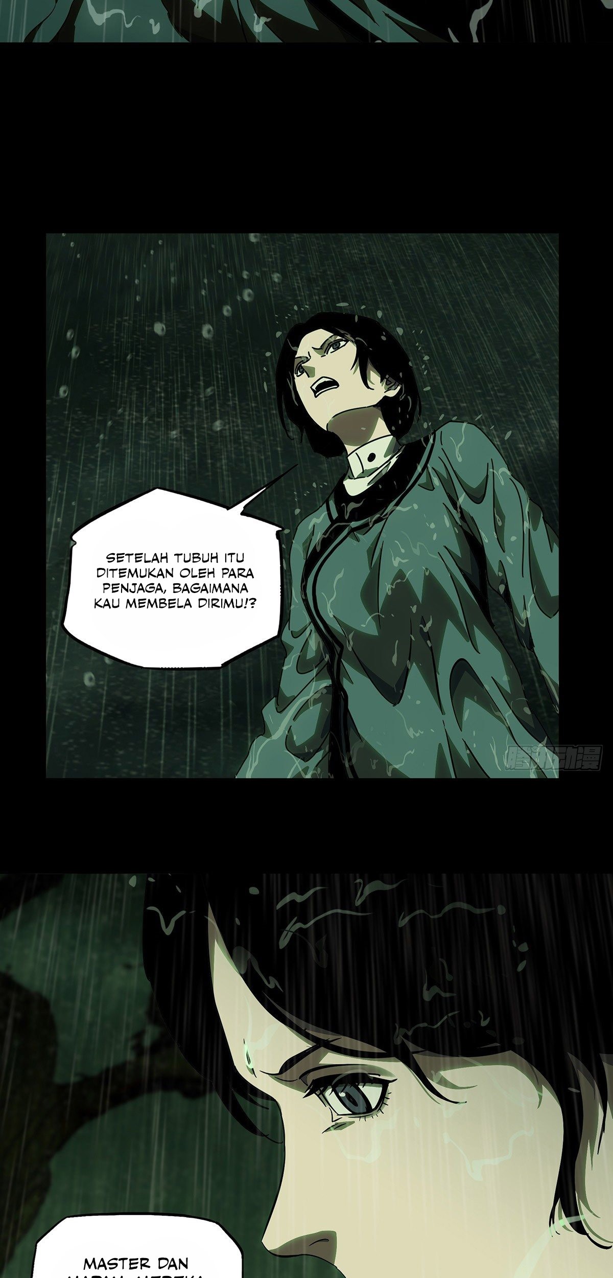 Elephant Invisible Chapter 52 Gambar 29