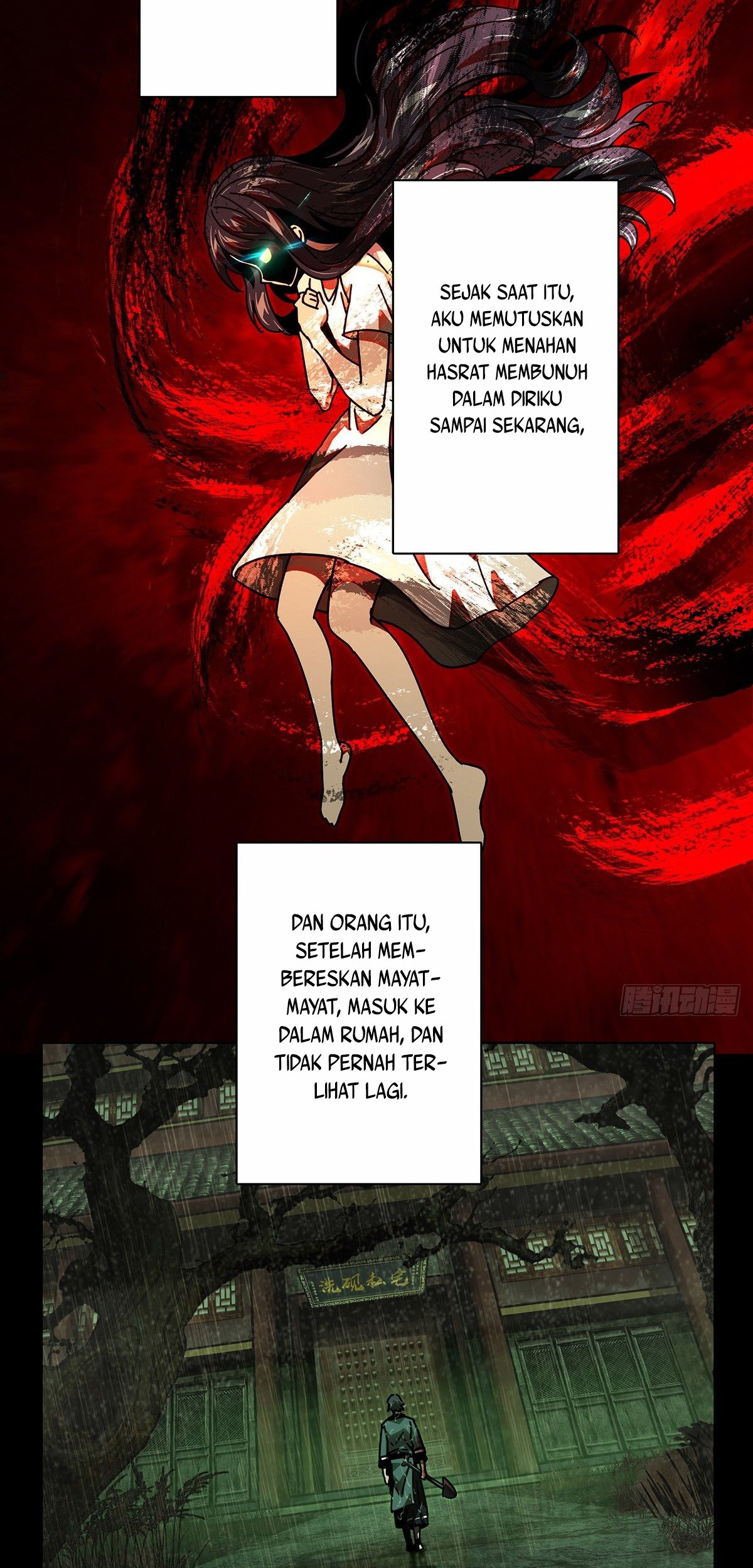 Elephant Invisible Chapter 52 Gambar 32