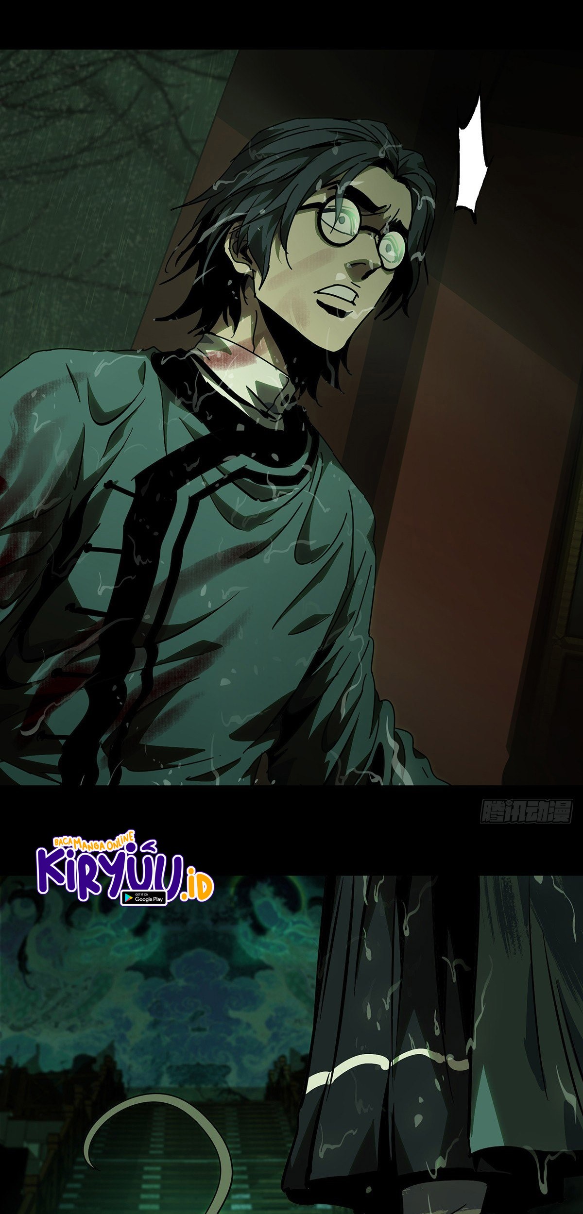 Elephant Invisible Chapter 52 Gambar 34