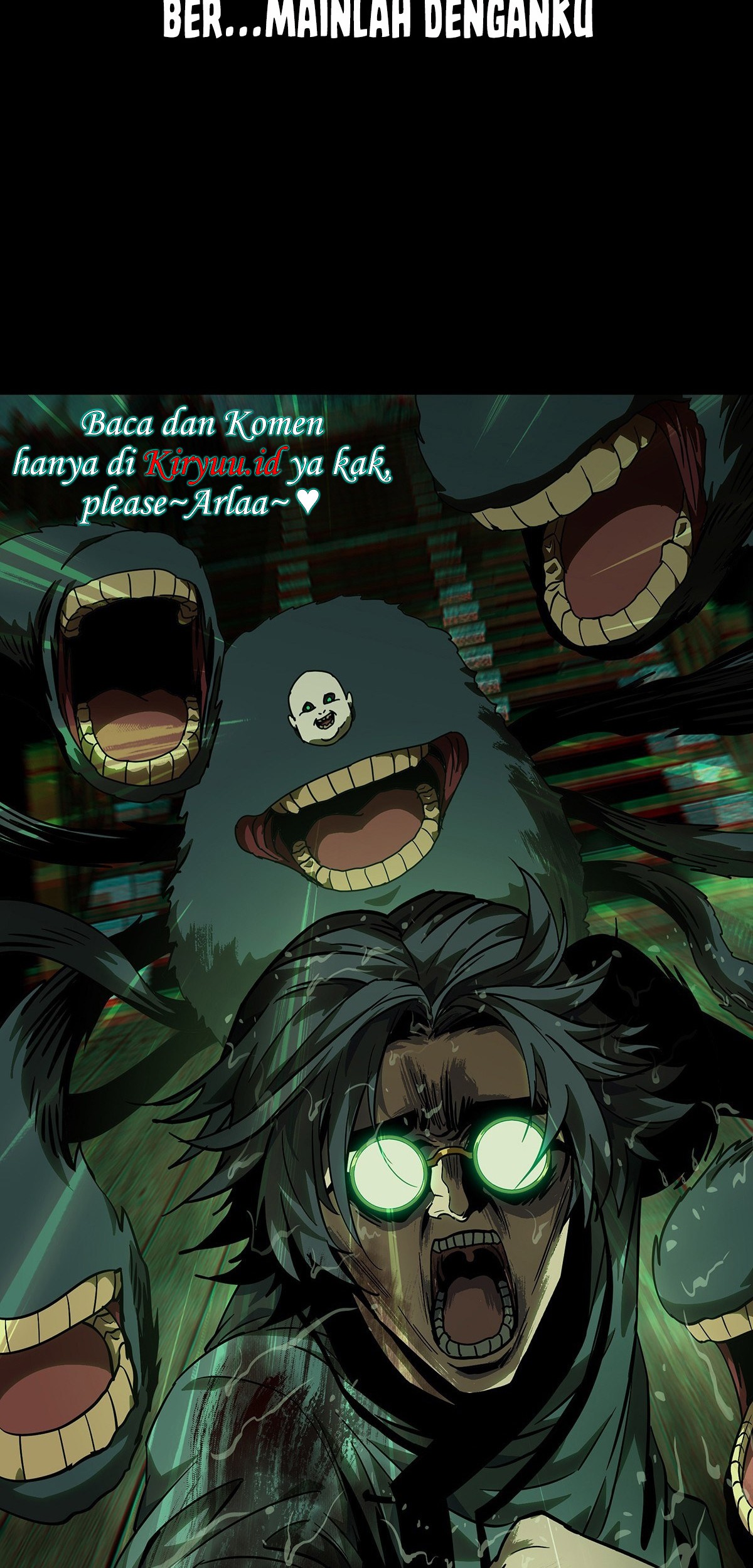 Elephant Invisible Chapter 52 Gambar 37