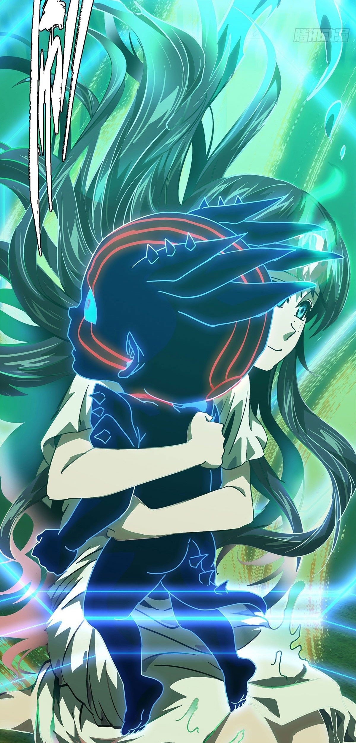 Manhua Elephant Invisible Chapter 53 gambar nomor 2