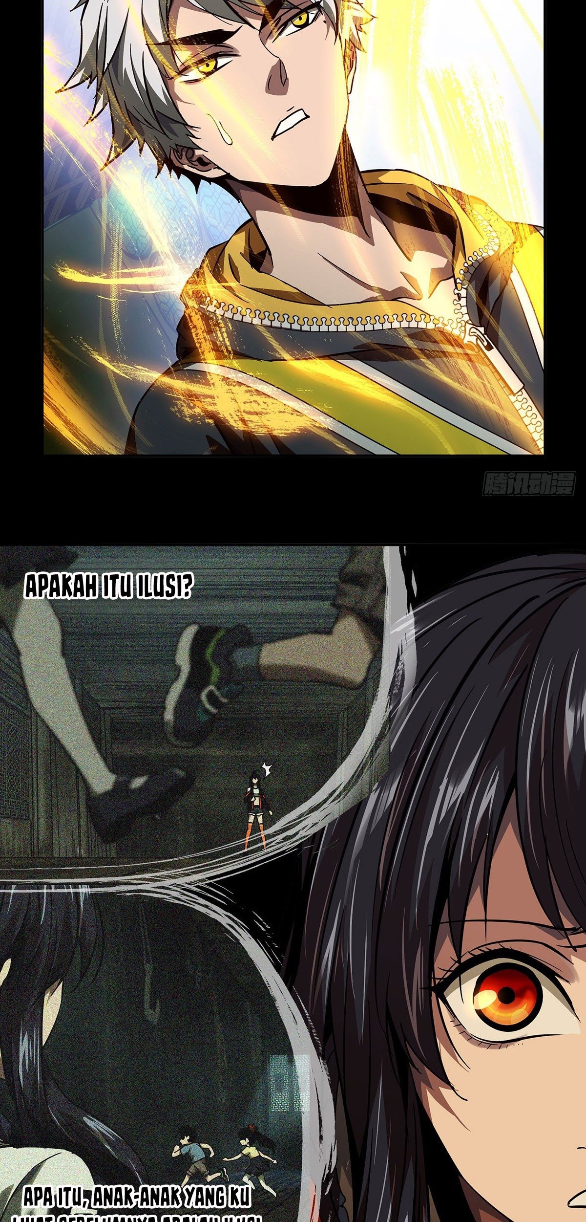 Elephant Invisible Chapter 53 Gambar 6