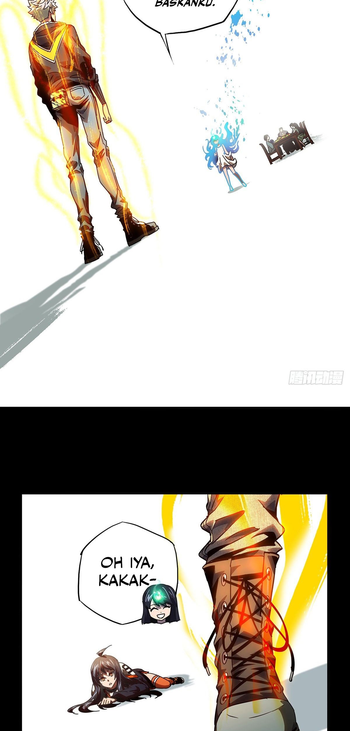 Elephant Invisible Chapter 53 Gambar 12