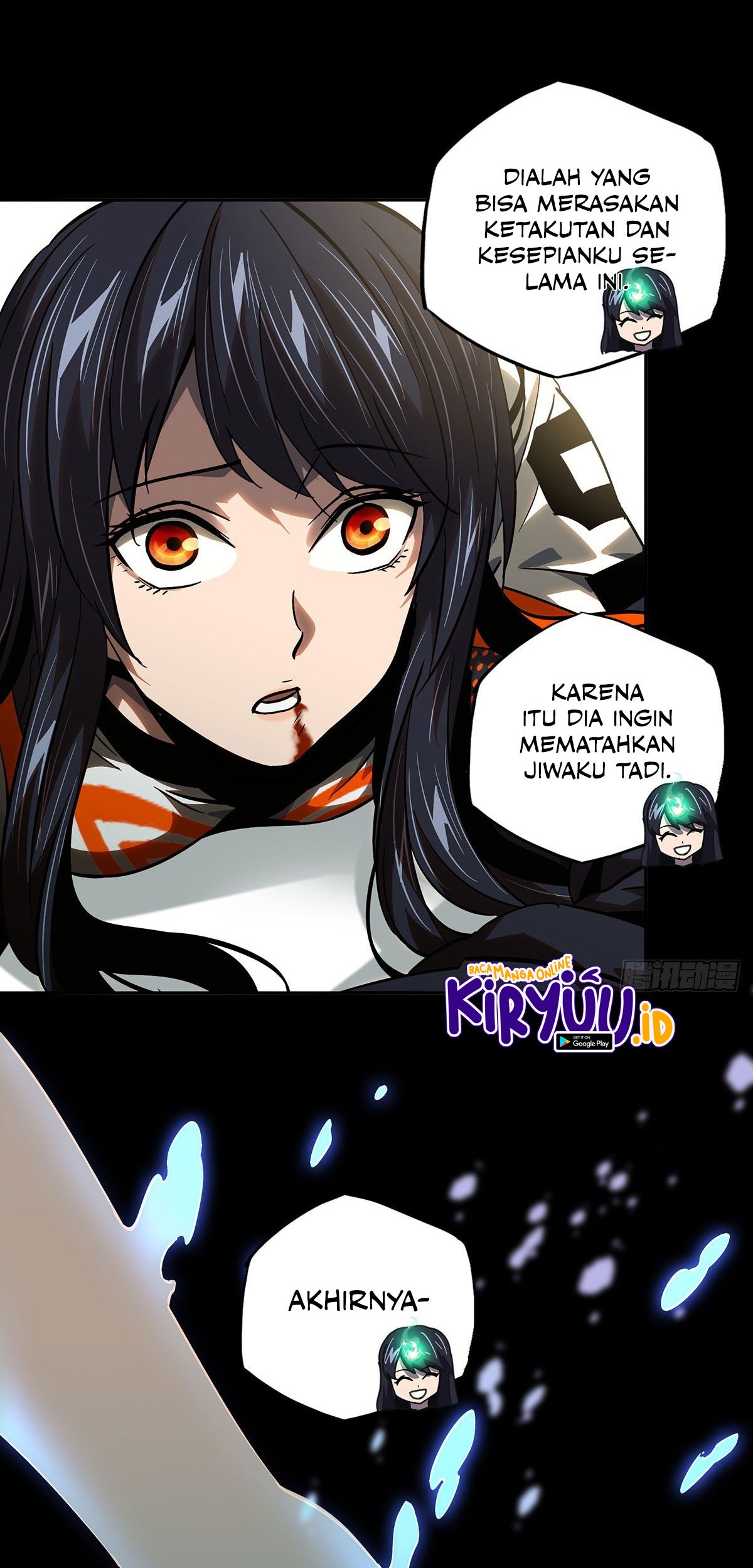 Elephant Invisible Chapter 53 Gambar 14