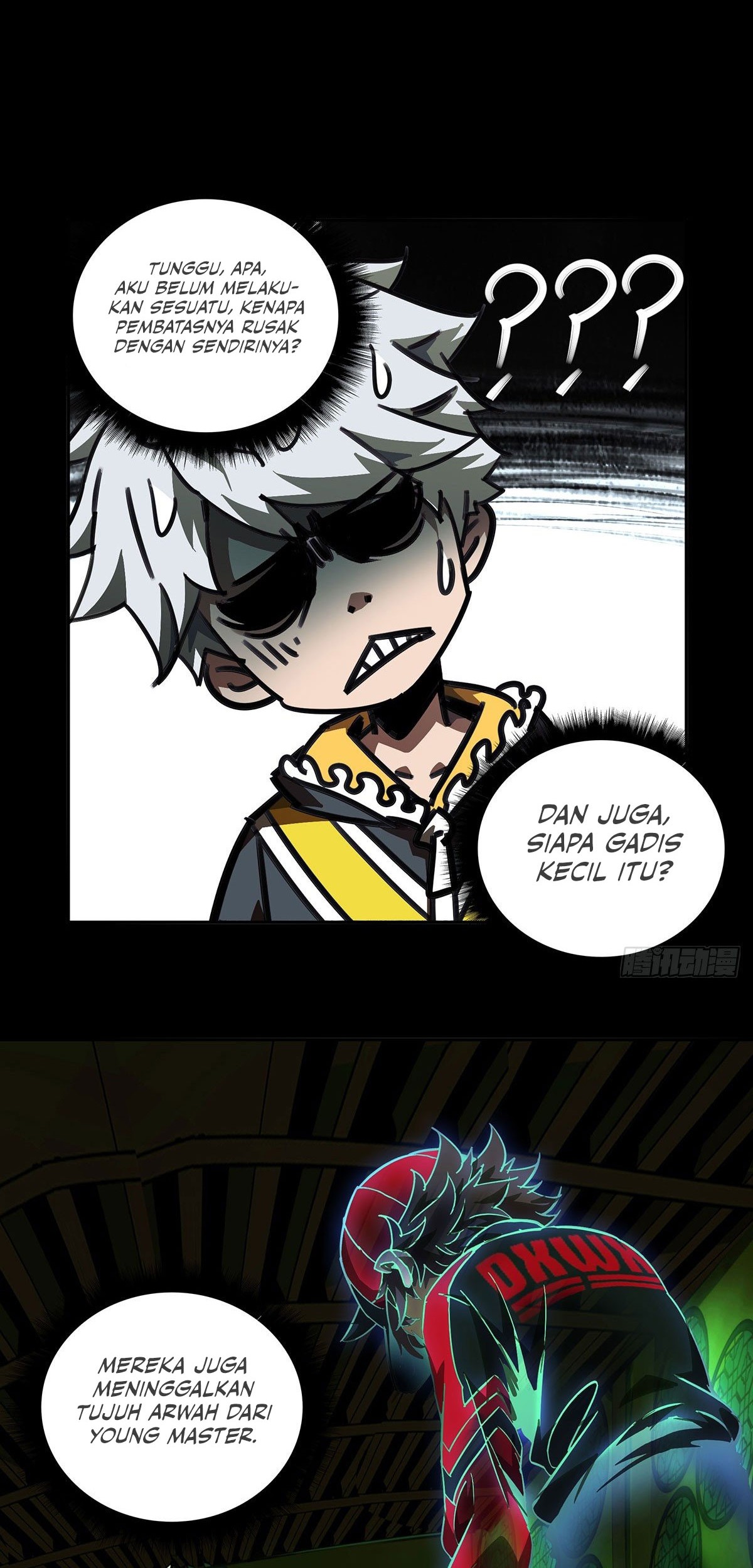 Elephant Invisible Chapter 53 Gambar 21