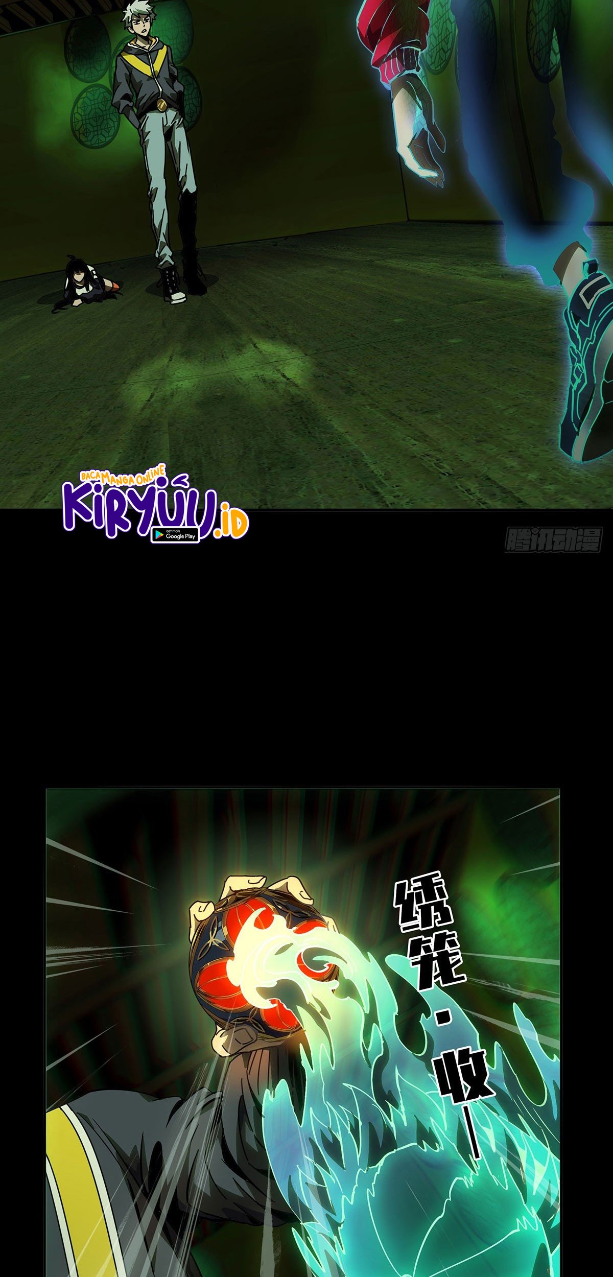 Elephant Invisible Chapter 53 Gambar 22