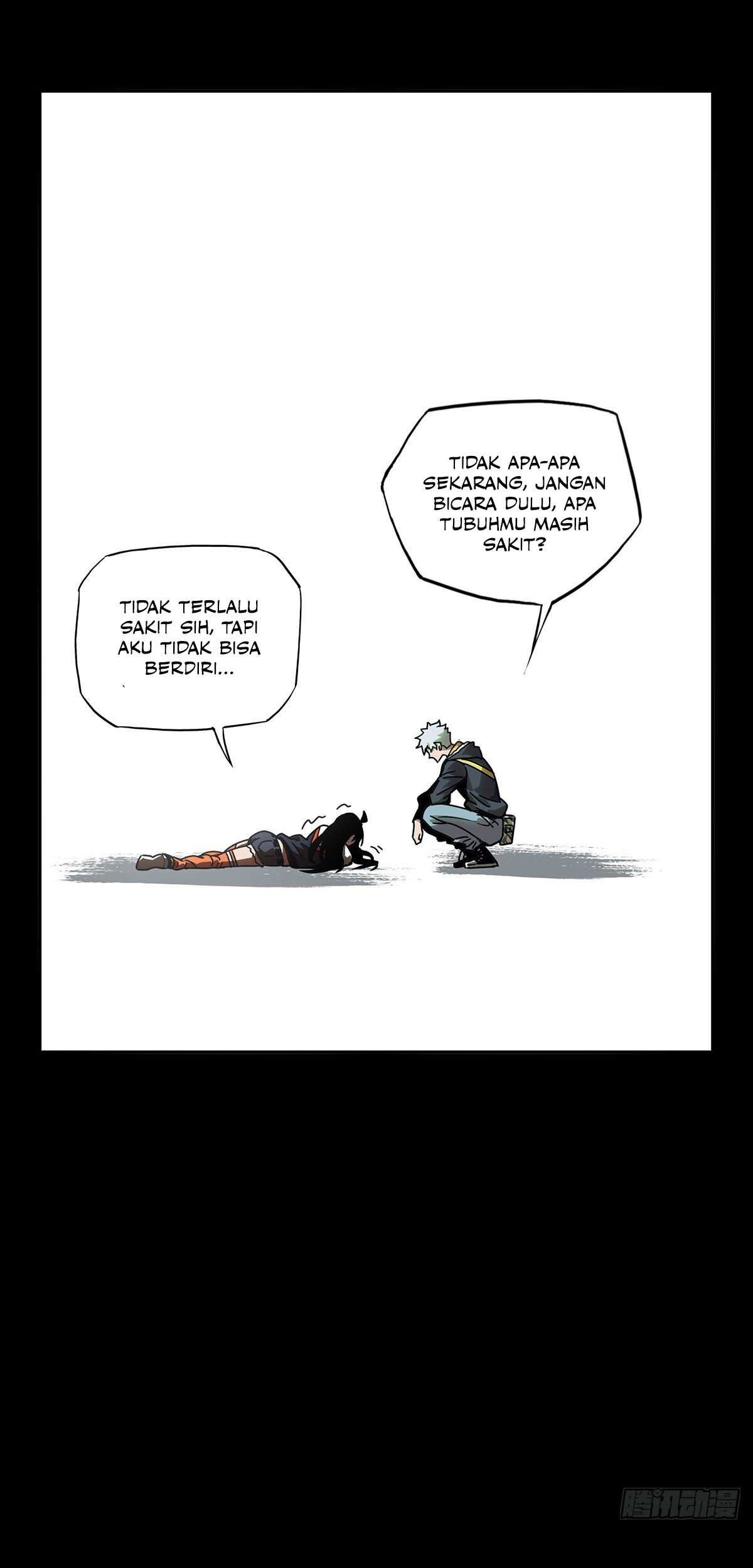 Elephant Invisible Chapter 53 Gambar 24