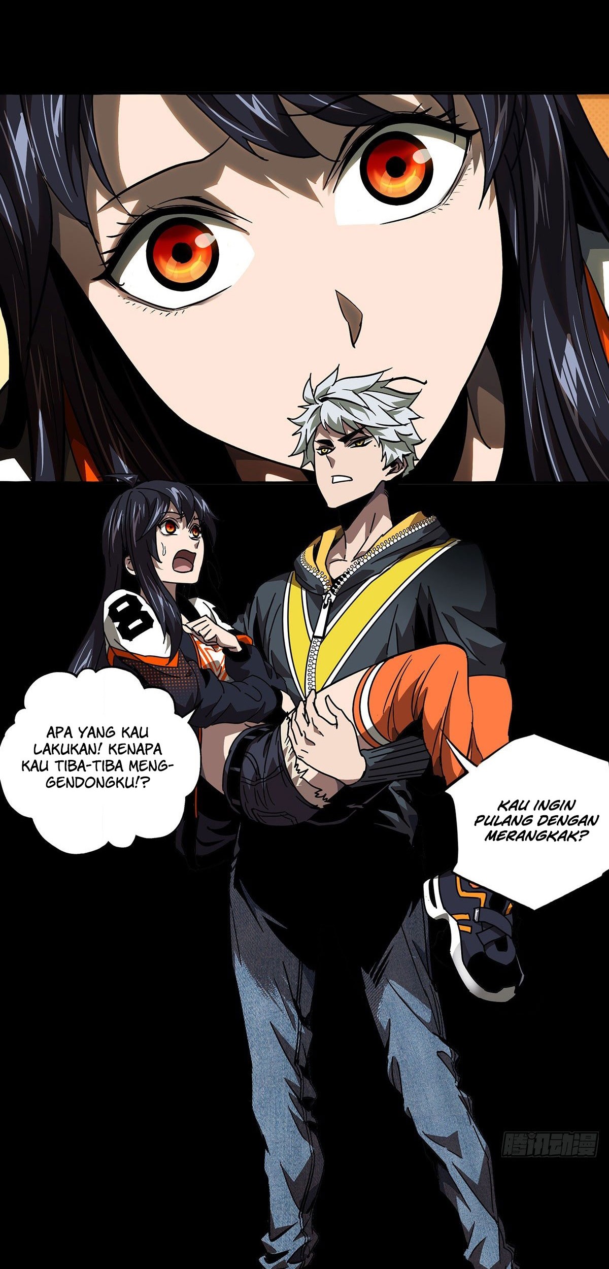 Elephant Invisible Chapter 53 Gambar 25